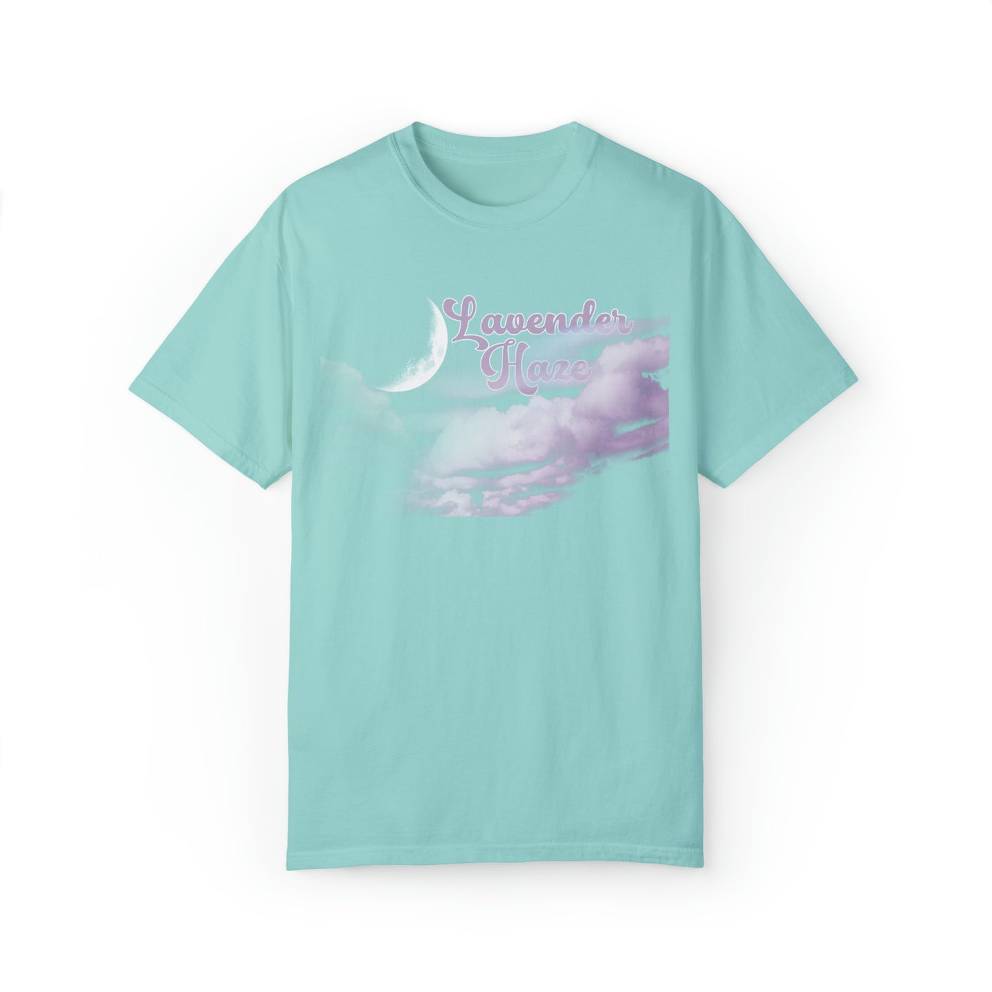 comfort colors Lavender Haze T-Shirt, The Eras Tour, Concert Merch, M.i.d.n.i.g.h.t.s shirt, taylor fan tee, swiftie stan gift, folklore