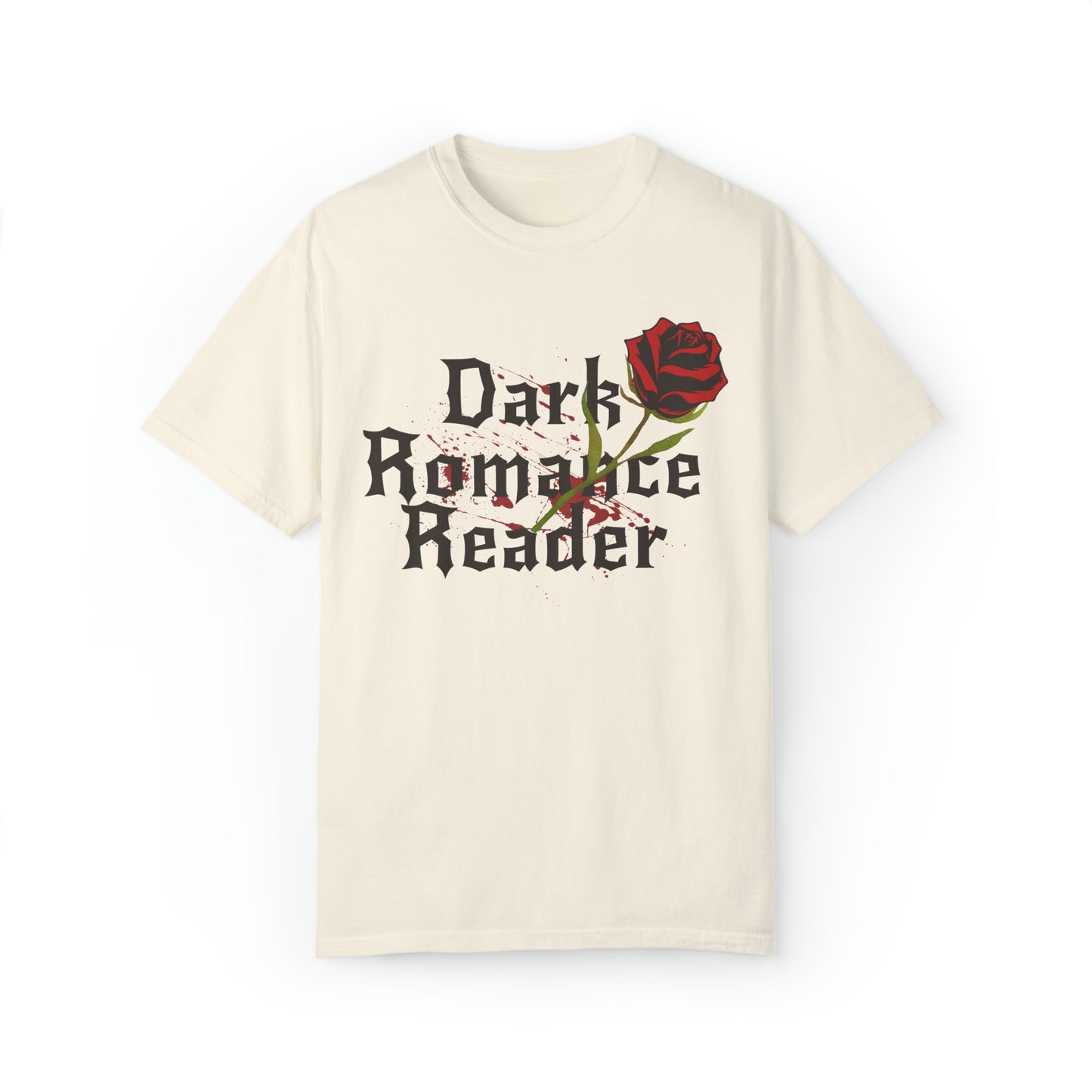 Dark Romance Reader shirt, Fantasy  T-shirt, Bookish Book tok tshirt, spicy book club tee, Smut slut, comfort colors STFUATTDLAGG