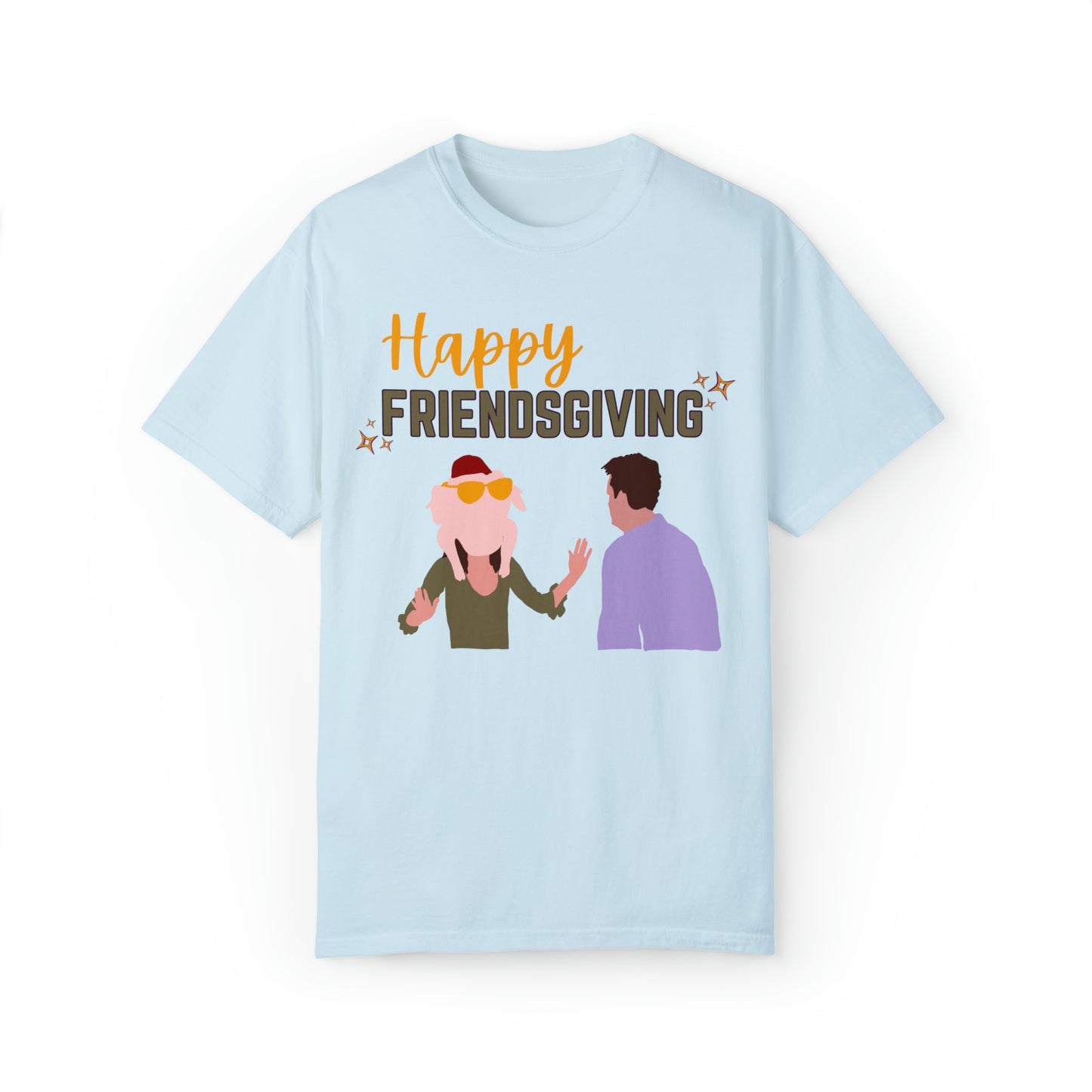 Comfort colors cute autumn fall holiday tshirt, funny friendsgiving shirt, retro 90s inspired thanksgiving graphic tee, pumpkin patch, PSL