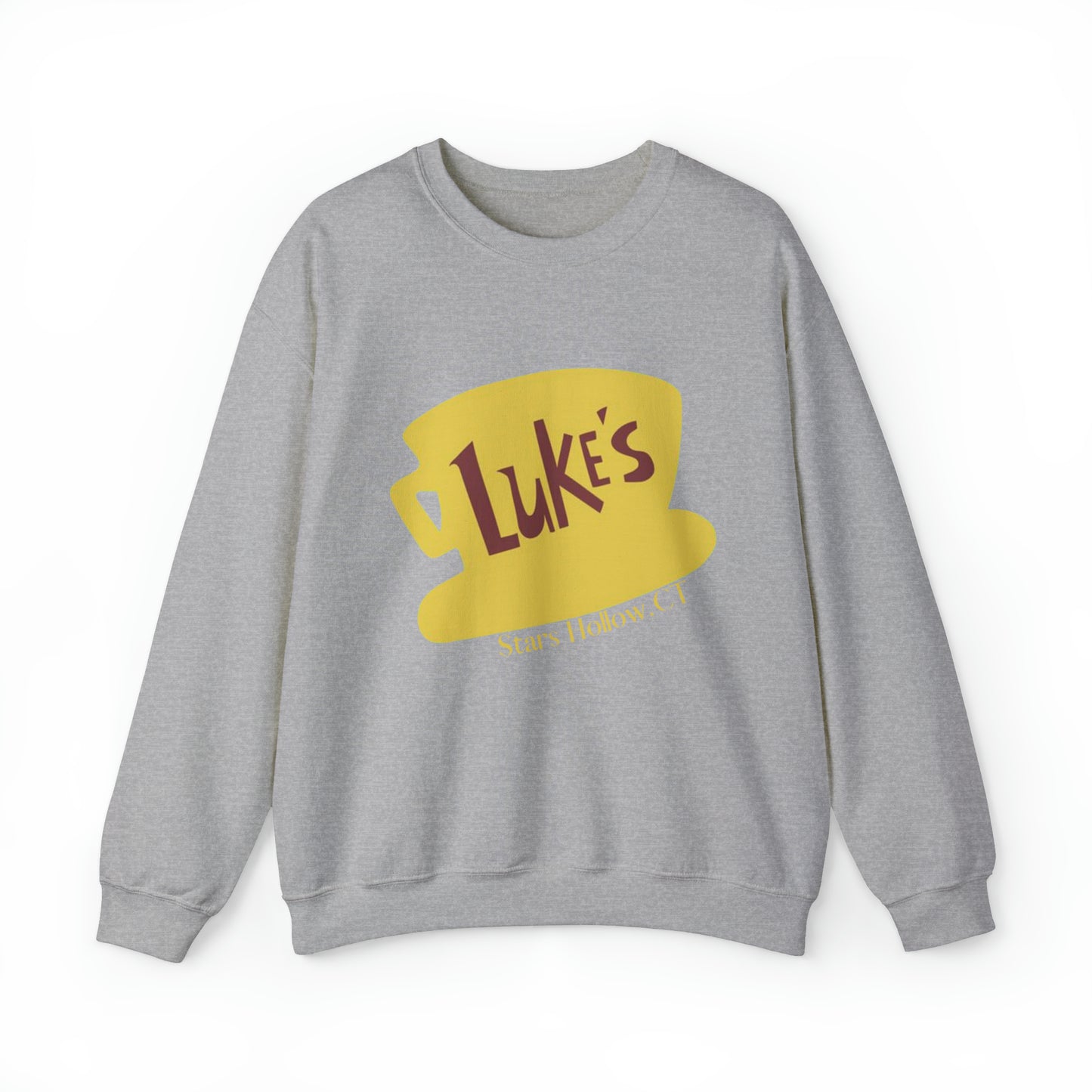 Luke's Diner sweatshirt, Rory sweater, Girls hoodie, Gilmore outfit, lorelai shirt, gift idea for millennials