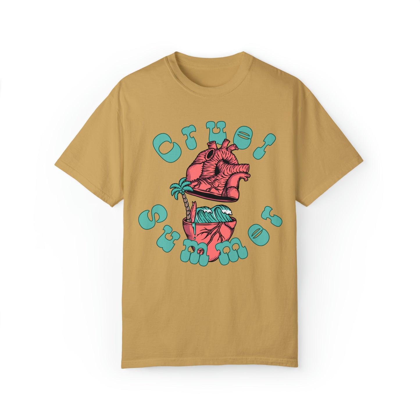 Comfort colors Cruel Summer Shirt, Taylor Lover Merch, Eras Merch, Taylor Swiftie Merch, Boho tshirt, beach bum, miami vice 80s aesthetic