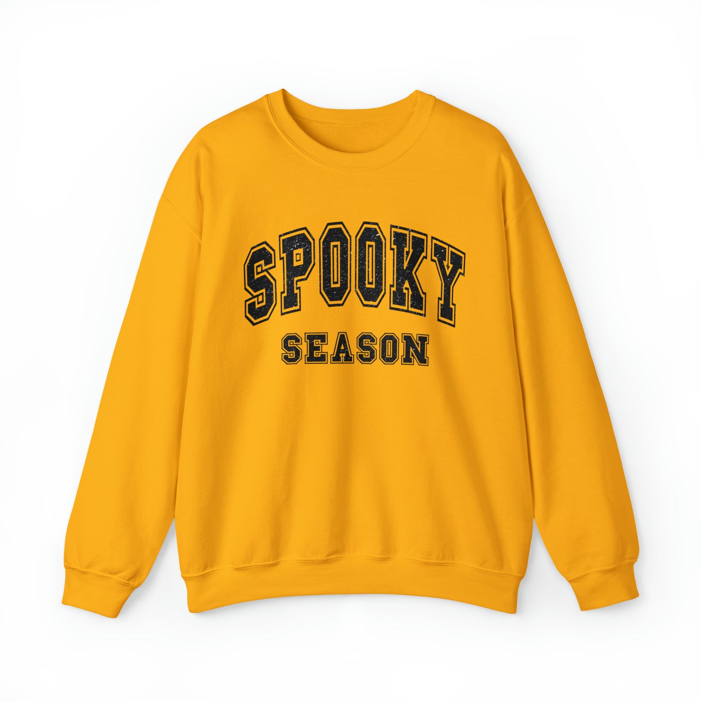 Minimalist spooky season halloween sweatshirt, witchy hoodie, haunted sweater, funny minimalist style, autumn sweats, love fall shirt