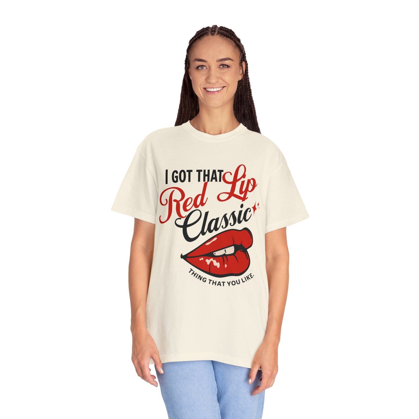 Style lyrics red lip classic T-Shirt, Eras Concert Merch, M.i.d.n.i.g.h.t.s shirt, Comfort Colors, swiftie Gift, Taylor stan tour tee,