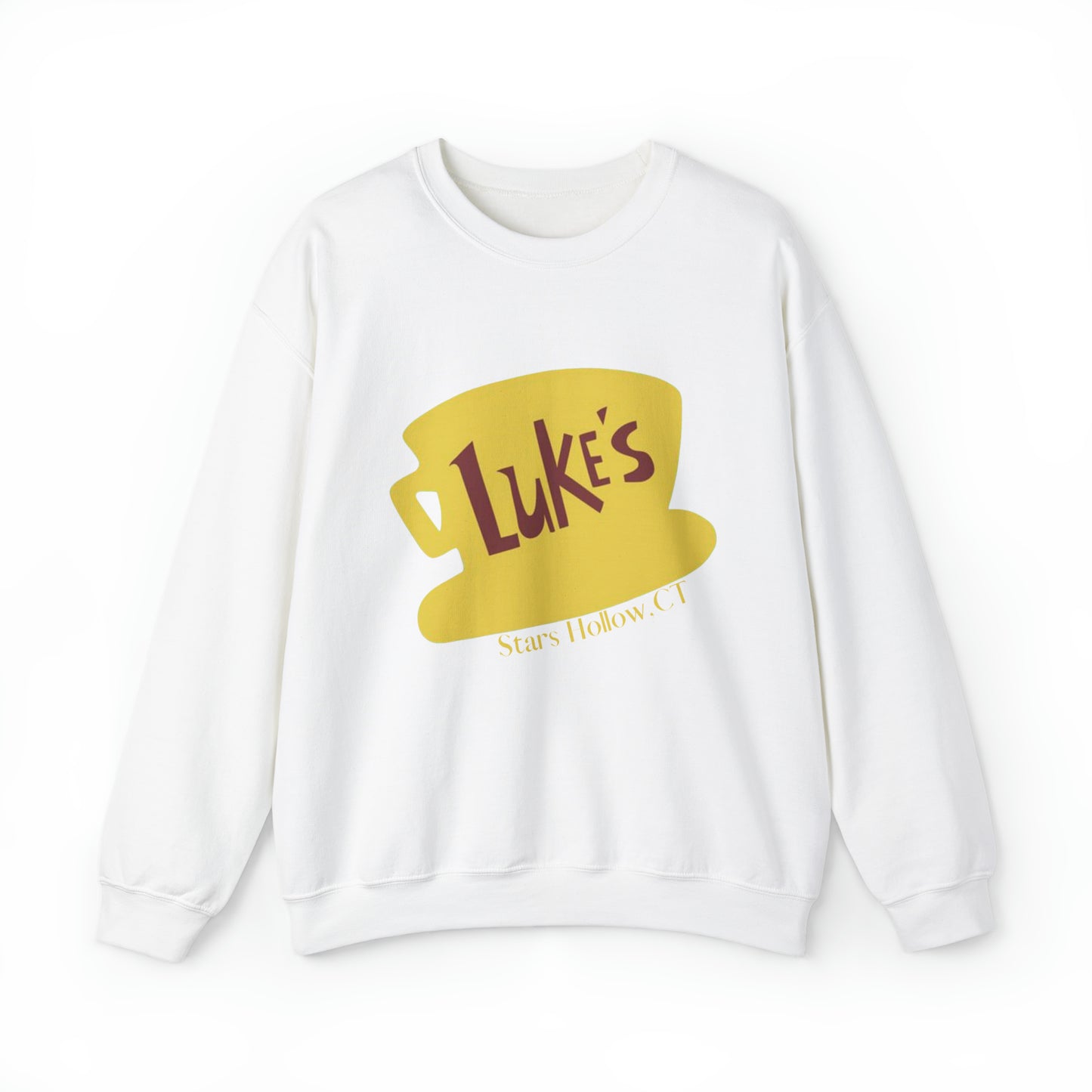 Luke's Diner sweatshirt, Rory sweater, Girls hoodie, Gilmore outfit, lorelai shirt, gift idea for millennials