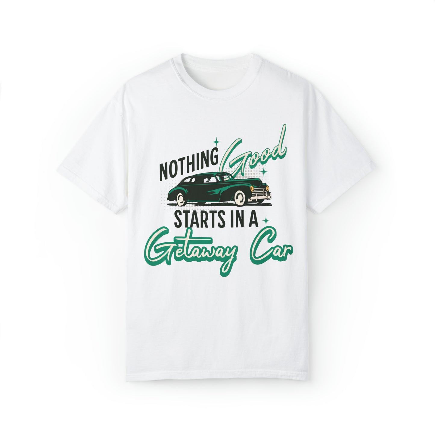 comfort colors retro nostalgia Getaway Car Shirt,  Eras concert 2023 Shirts - taylor Fan tshirt - tour merch - gift idea for music stan