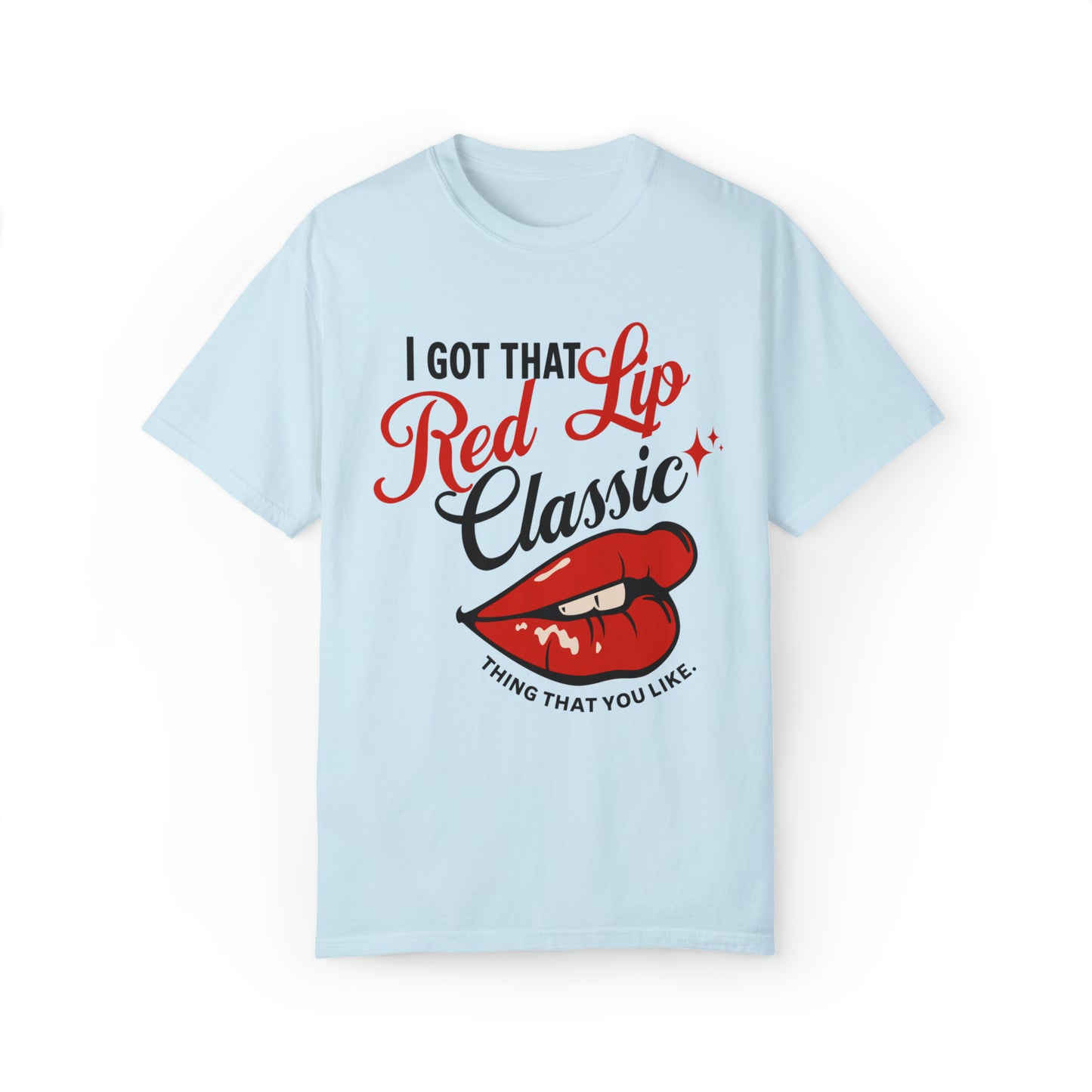 Style lyrics red lip classic T-Shirt, Eras Concert Merch, M.i.d.n.i.g.h.t.s shirt, Comfort Colors, swiftie Gift, Taylor stan tour tee,