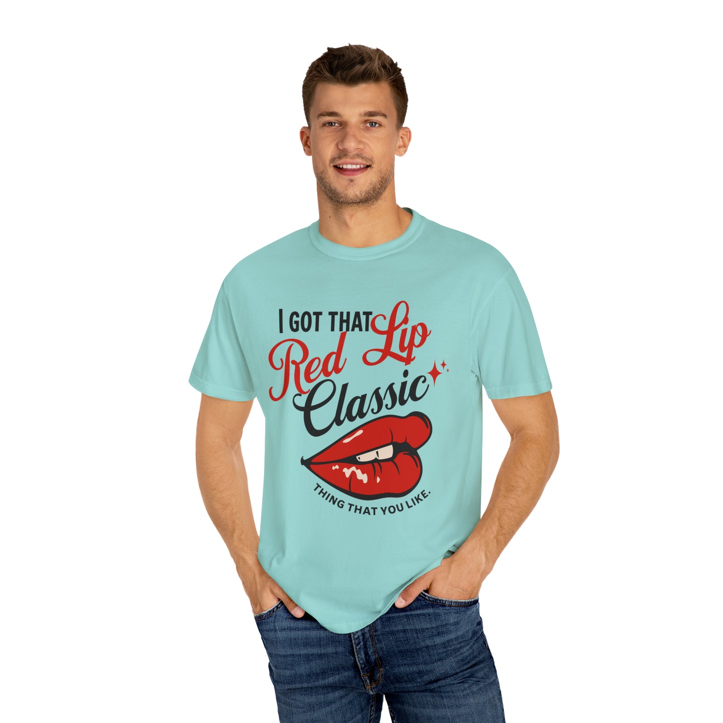 Style lyrics red lip classic T-Shirt, Eras Concert Merch, M.i.d.n.i.g.h.t.s shirt, Comfort Colors, swiftie Gift, Taylor stan tour tee,