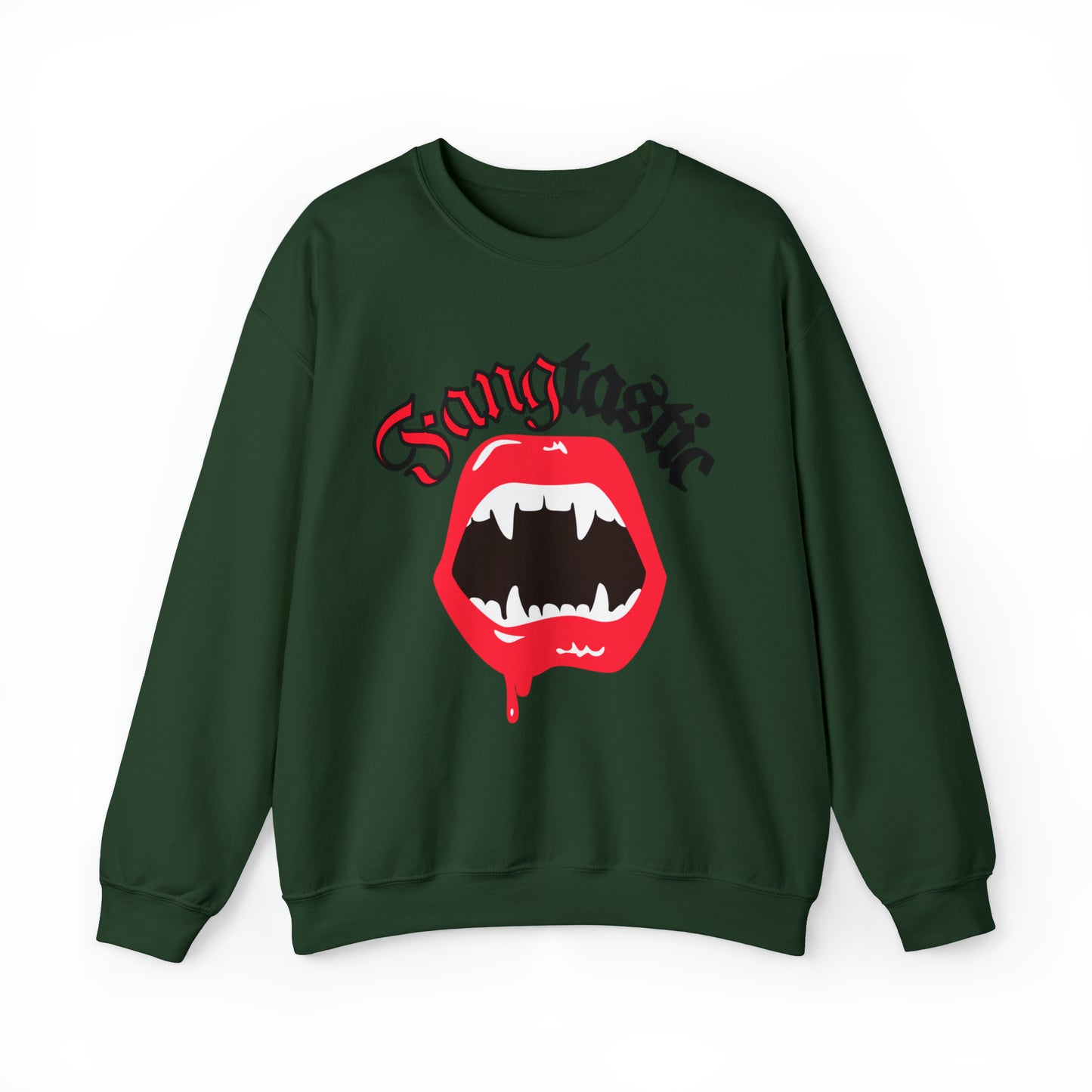 Vampire hoodie, spooky sweatshirt, scary sweater, halloween hoodie, dracula sweatshirt, minimalist halloween sweater