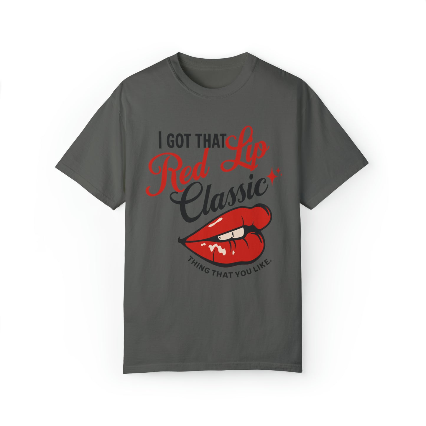 Style lyrics red lip classic T-Shirt, Eras Concert Merch, M.i.d.n.i.g.h.t.s shirt, Comfort Colors, swiftie Gift, Taylor stan tour tee,