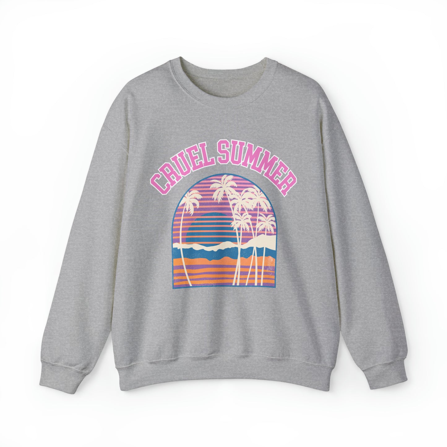 Boho retro cruel summer Sweatshirt, Gift for Her, eras 2023 concert, Taylor Fan Gift, Taylor Merch, album hoodie, Taylor Fan, tour sweater