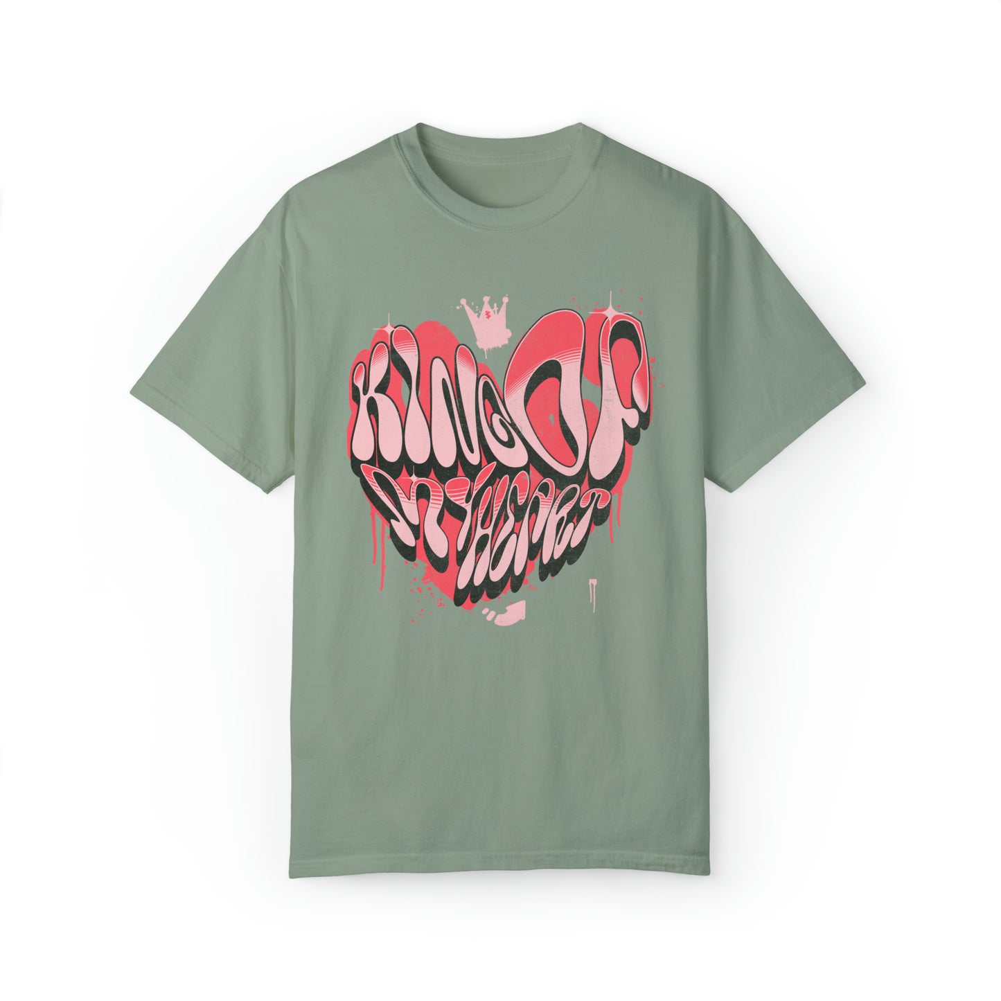 Graffiti king of my heart Shirt, artist lyrics tee, Rep Album, boho eras 2023 concert Merch, Taylor Fan Gift, tour TShirt, Comfort Colors