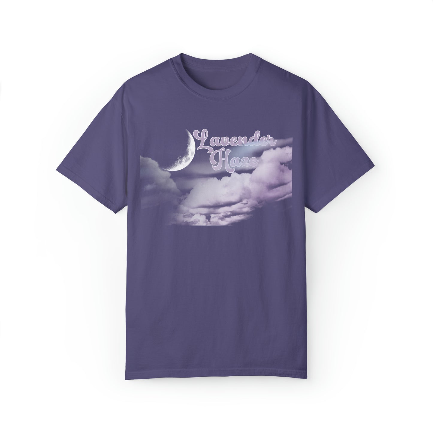 comfort colors Lavender Haze T-Shirt, The Eras Tour, Concert Merch, M.i.d.n.i.g.h.t.s shirt, taylor fan tee, swiftie stan gift, folklore