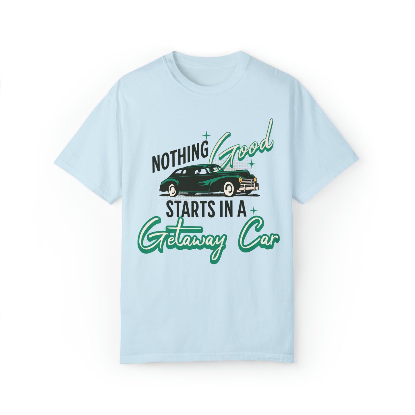 comfort colors retro nostalgia Getaway Car Shirt,  Eras concert 2023 Shirts - taylor Fan tshirt - tour merch - gift idea for music stan