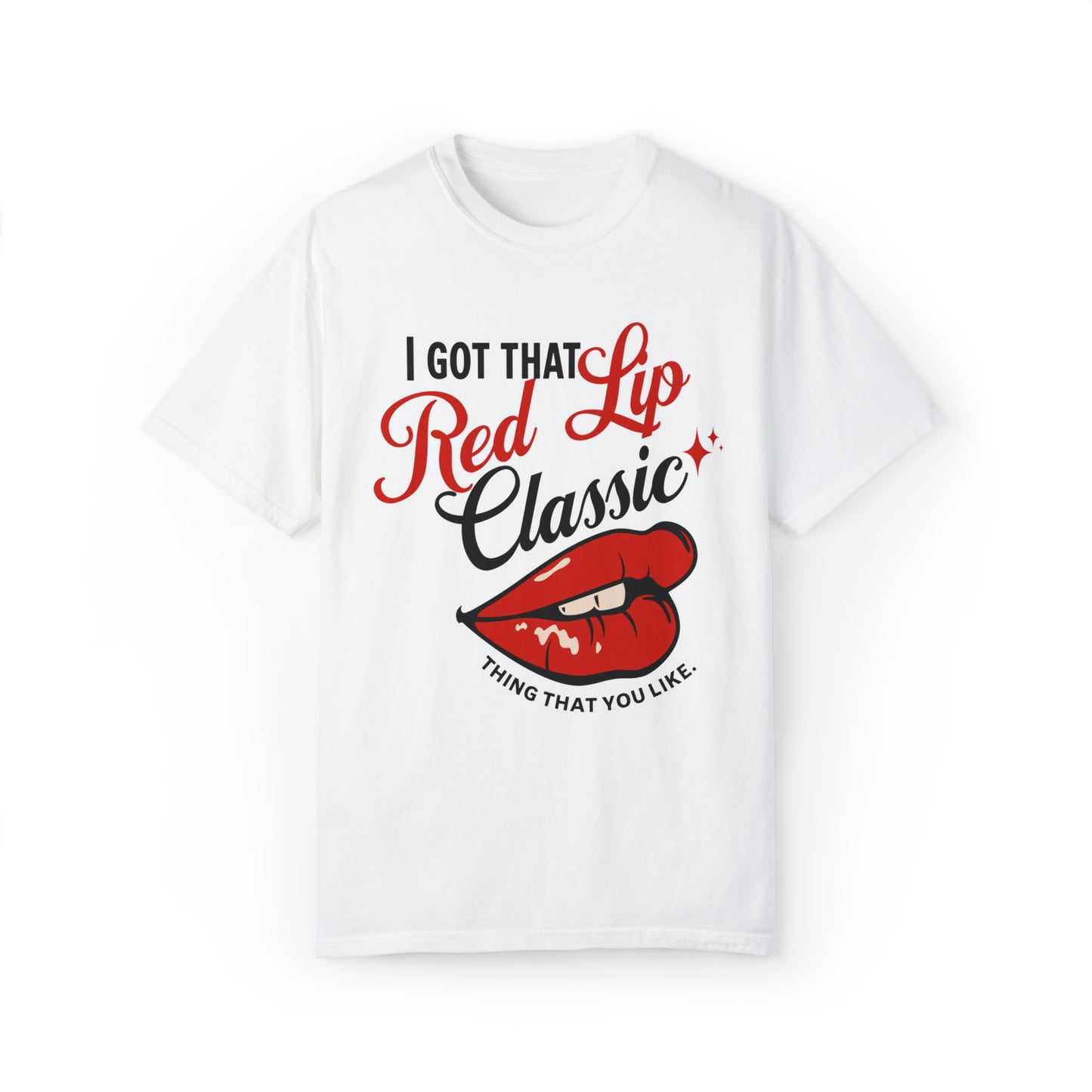 Style lyrics red lip classic T-Shirt, Eras Concert Merch, M.i.d.n.i.g.h.t.s shirt, Comfort Colors, swiftie Gift, Taylor stan tour tee,