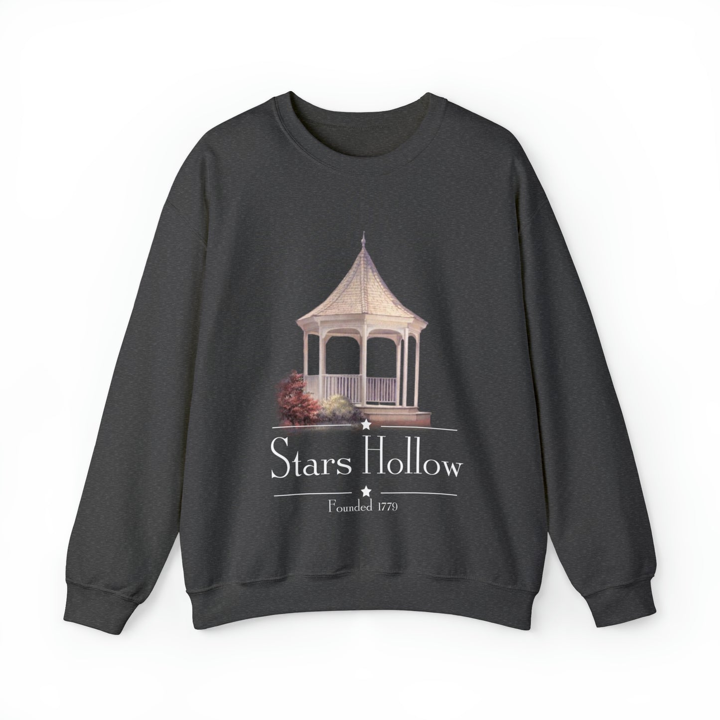 Stars Hollow Sweatshirt, Gilmore Festival outfit, Stars hallow town center gazebo, Gilmoregirls sweater,gilmore girls hoodie