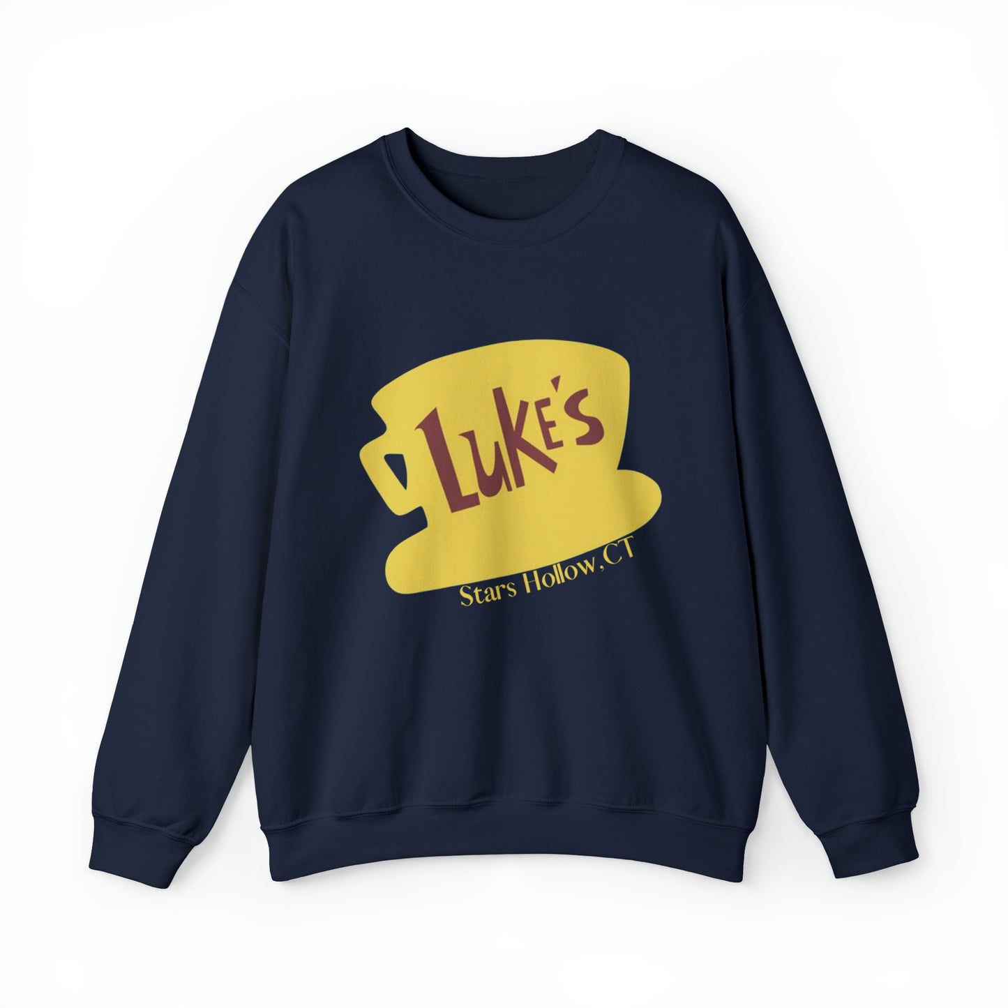 Luke's Diner sweatshirt, Rory sweater, Girls hoodie, Gilmore outfit, lorelai shirt, gift idea for millennials