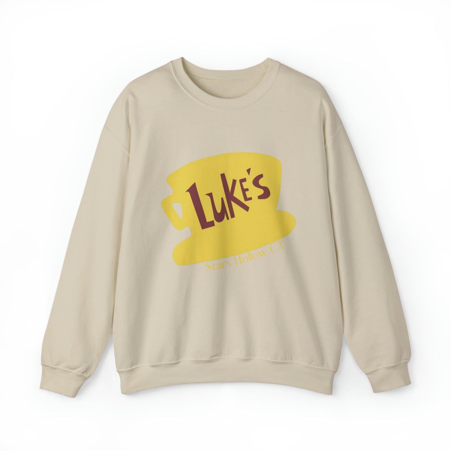 Luke's Diner sweatshirt, Rory sweater, Girls hoodie, Gilmore outfit, lorelai shirt, gift idea for millennials