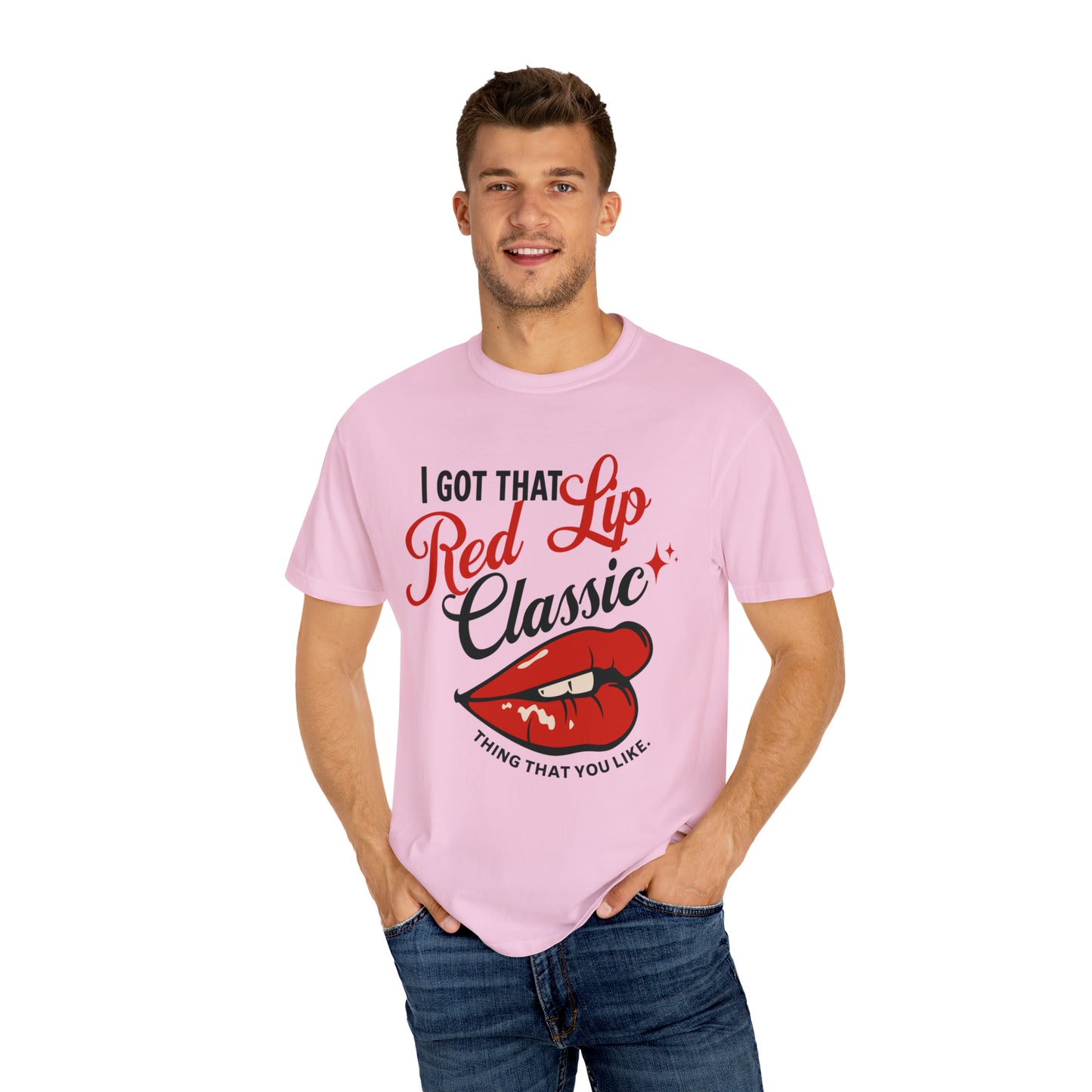 Style lyrics red lip classic T-Shirt, Eras Concert Merch, M.i.d.n.i.g.h.t.s shirt, Comfort Colors, swiftie Gift, Taylor stan tour tee,