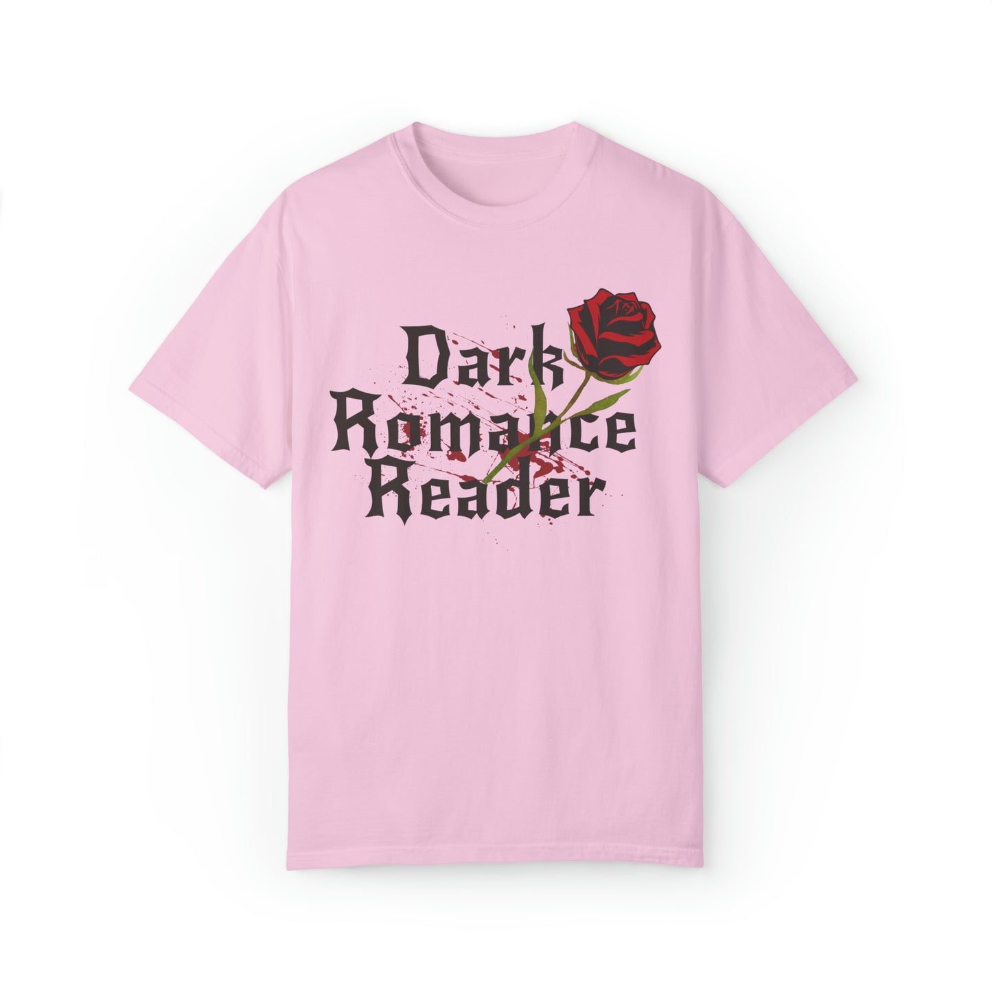 Dark Romance Reader shirt, Fantasy  T-shirt, Bookish Book tok tshirt, spicy book club tee, Smut slut, comfort colors STFUATTDLAGG