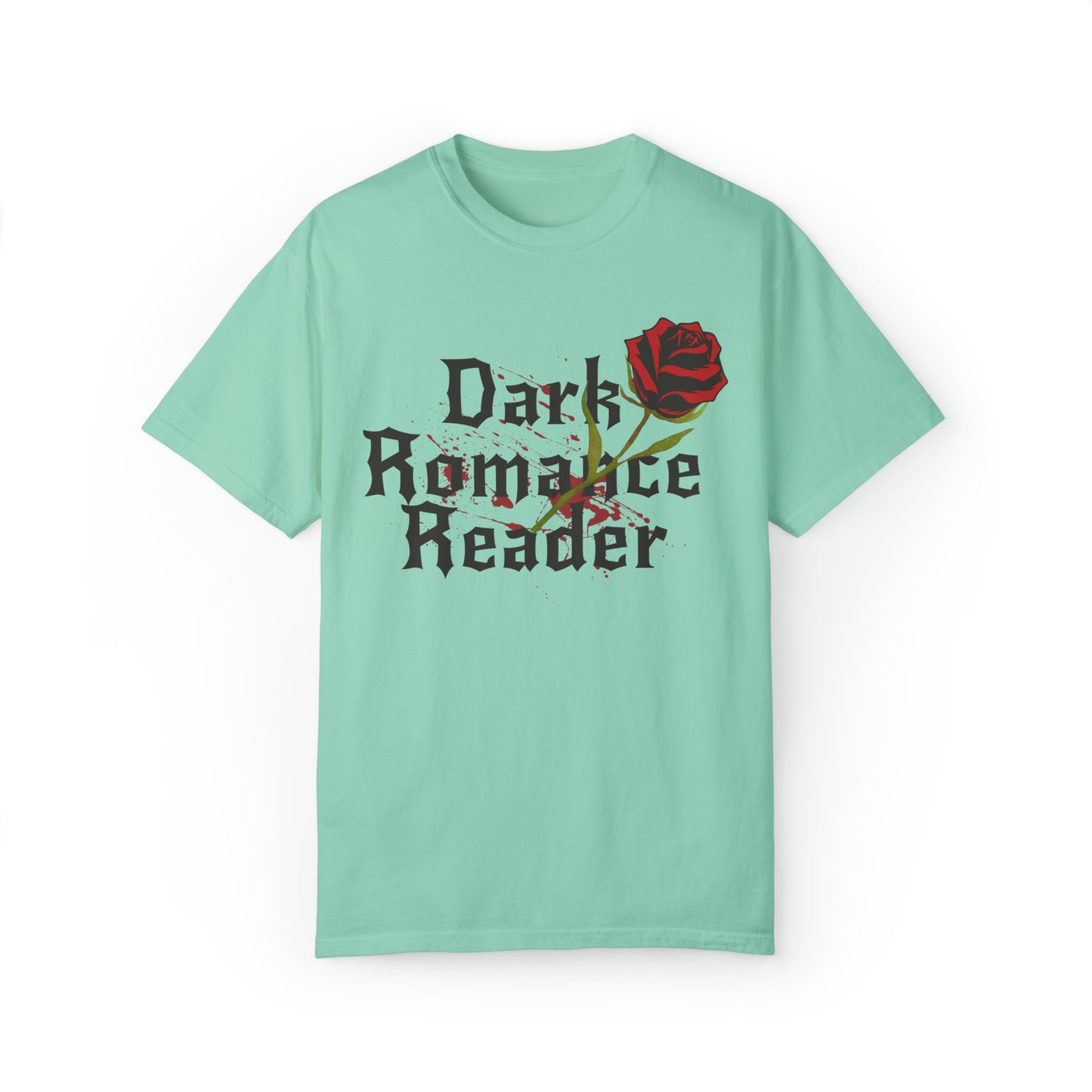 Dark Romance Reader shirt, Fantasy  T-shirt, Bookish Book tok tshirt, spicy book club tee, Smut slut, comfort colors STFUATTDLAGG