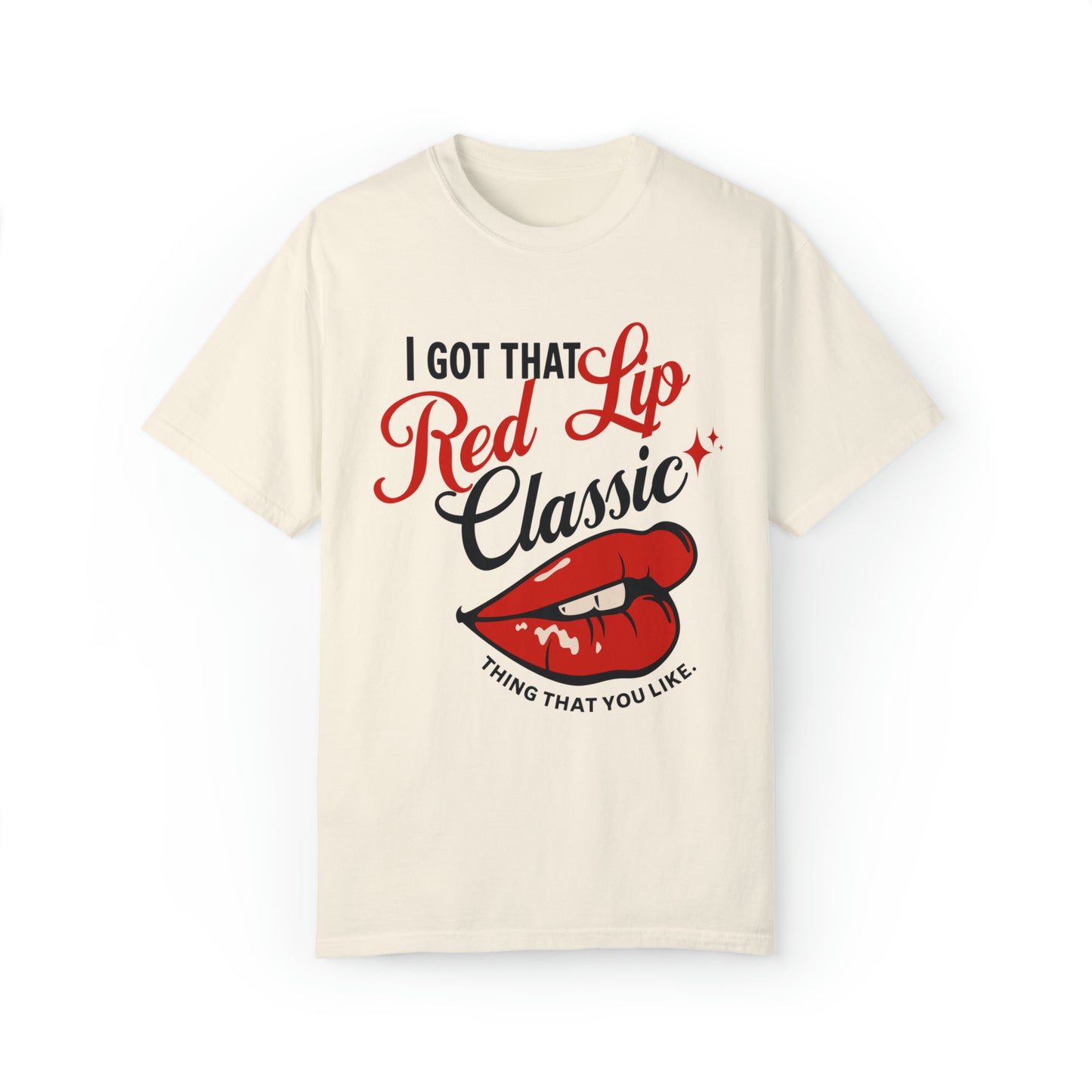 Style lyrics red lip classic T-Shirt, Eras Concert Merch, M.i.d.n.i.g.h.t.s shirt, Comfort Colors, swiftie Gift, Taylor stan tour tee,