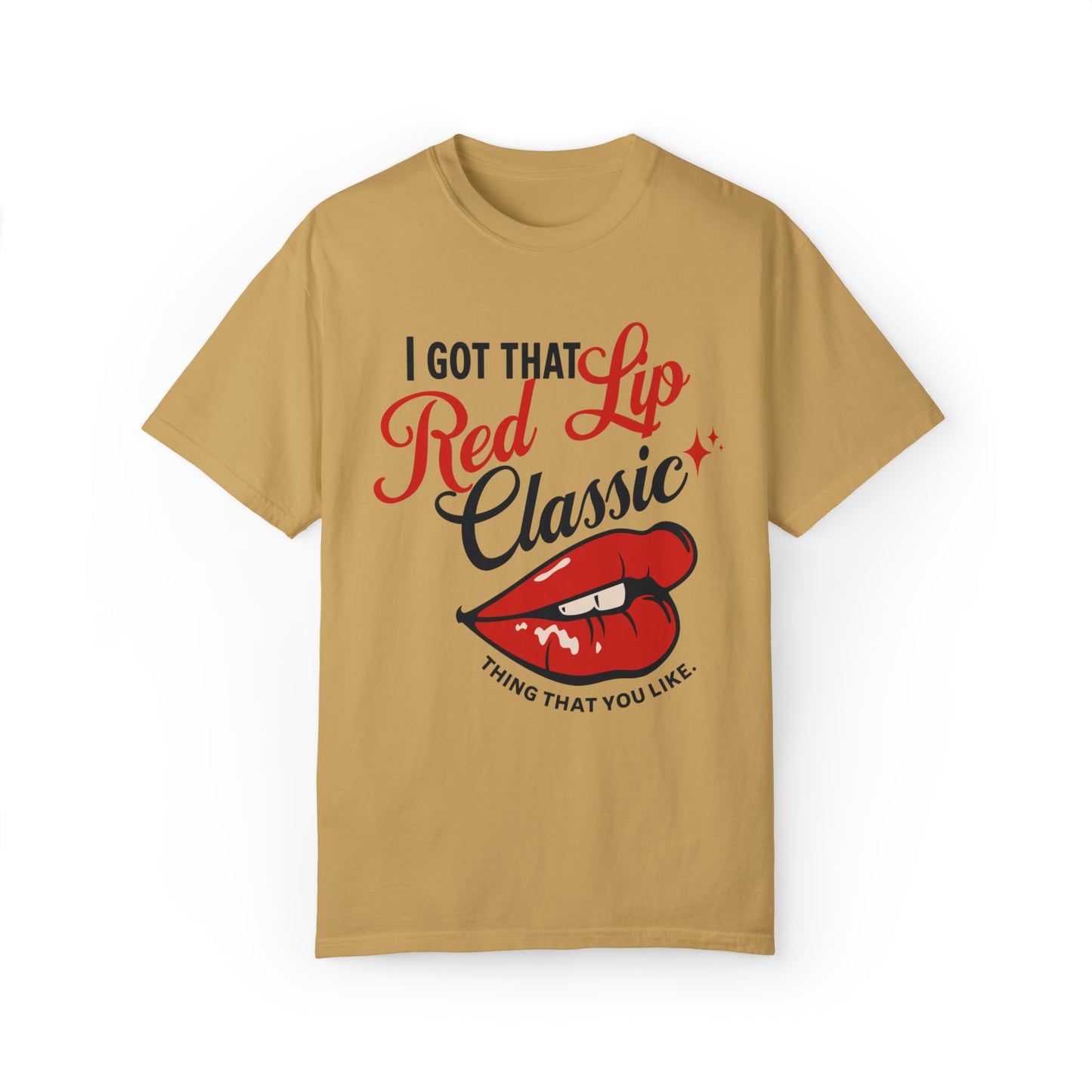 Style lyrics red lip classic T-Shirt, Eras Concert Merch, M.i.d.n.i.g.h.t.s shirt, Comfort Colors, swiftie Gift, Taylor stan tour tee,