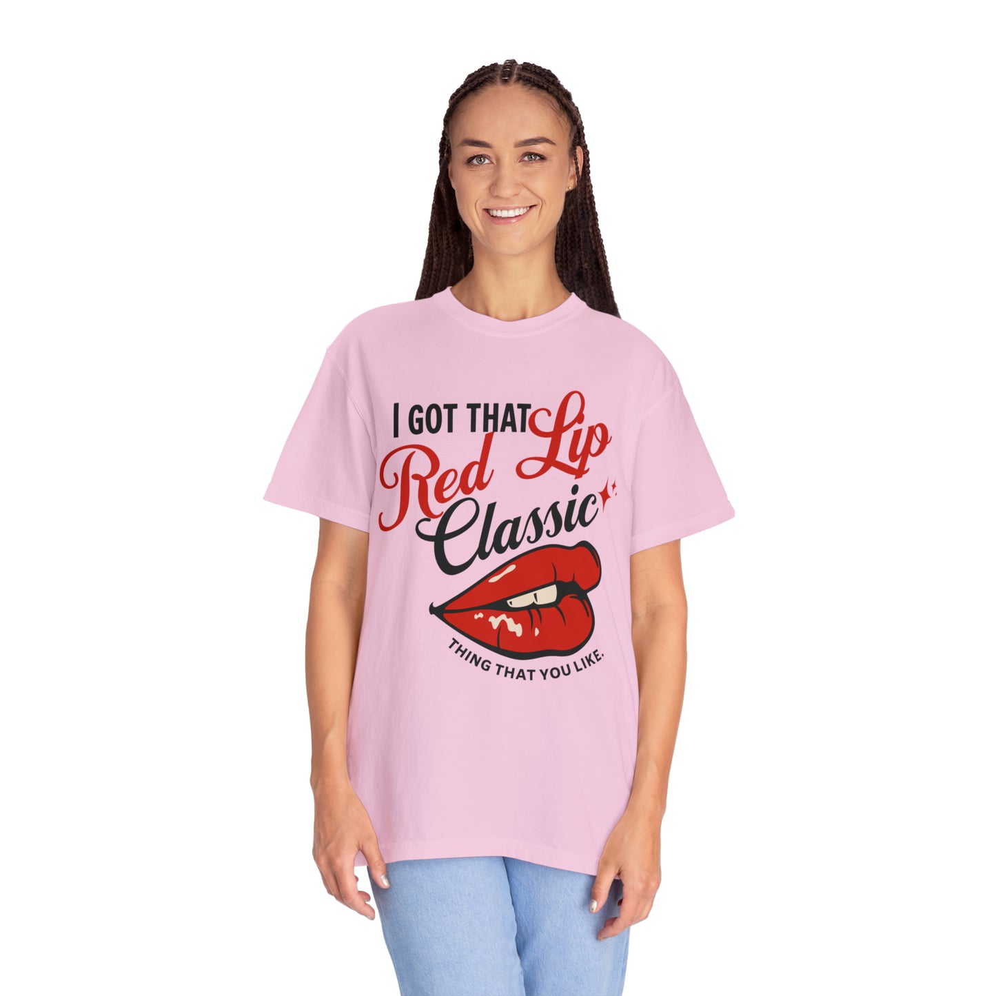 Style lyrics red lip classic T-Shirt, Eras Concert Merch, M.i.d.n.i.g.h.t.s shirt, Comfort Colors, swiftie Gift, Taylor stan tour tee,