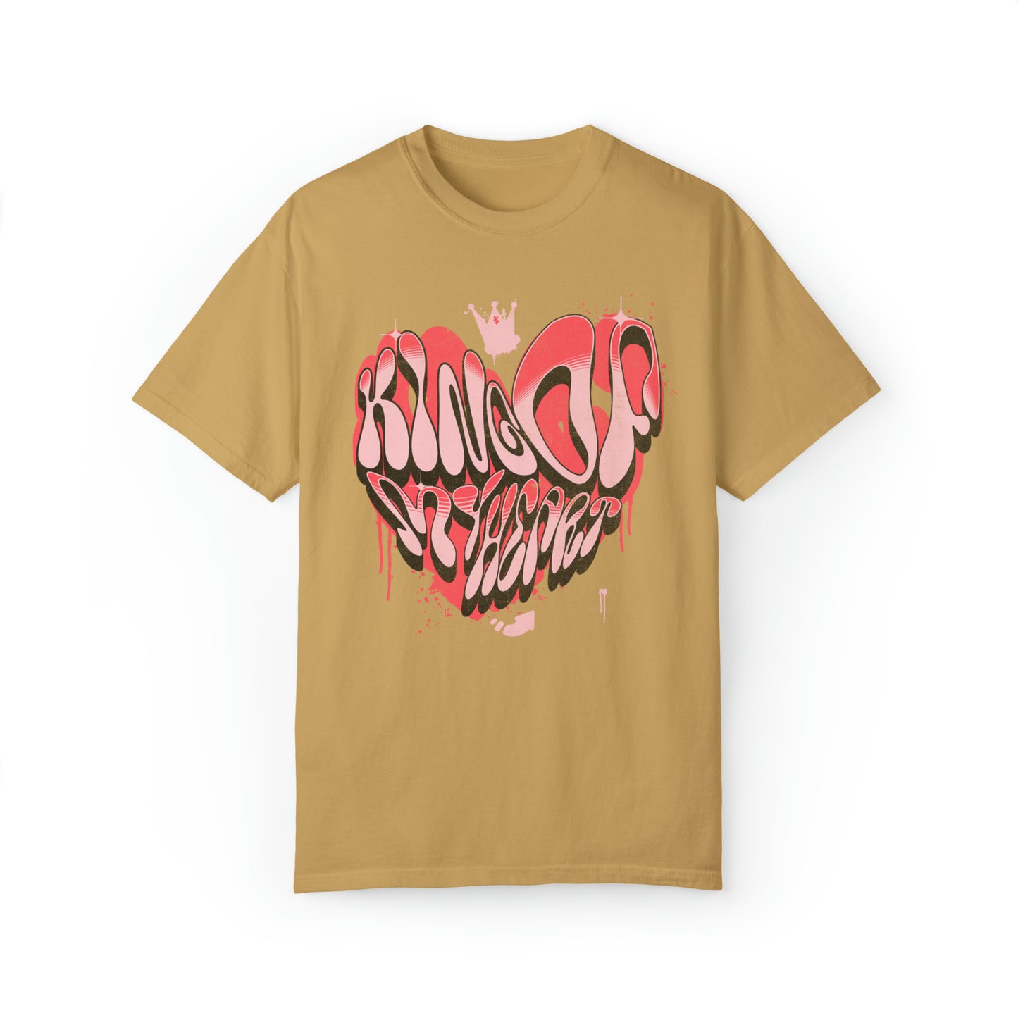 Graffiti king of my heart Shirt, artist lyrics tee, Rep Album, boho eras 2023 concert Merch, Taylor Fan Gift, tour TShirt, Comfort Colors