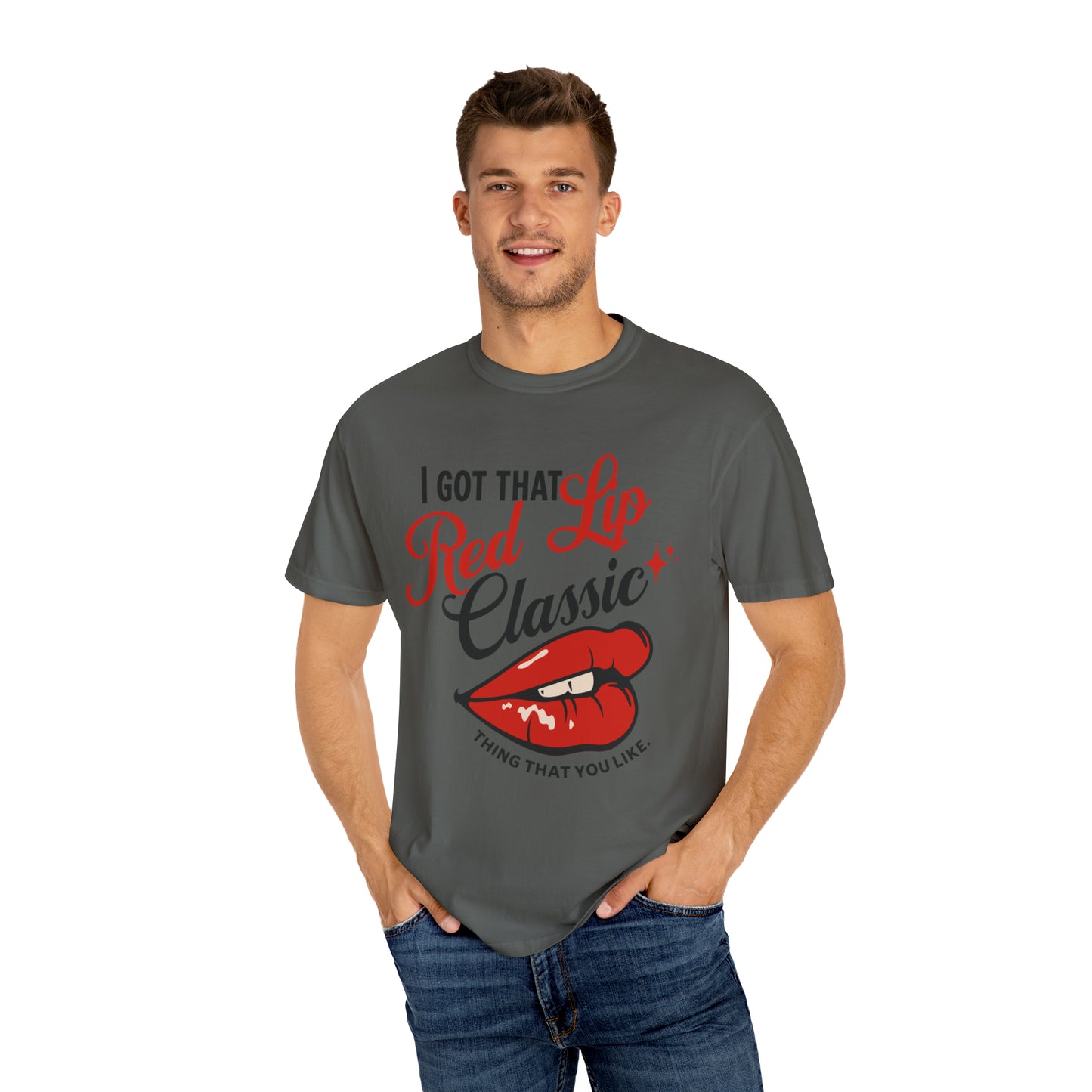 Style lyrics red lip classic T-Shirt, Eras Concert Merch, M.i.d.n.i.g.h.t.s shirt, Comfort Colors, swiftie Gift, Taylor stan tour tee,