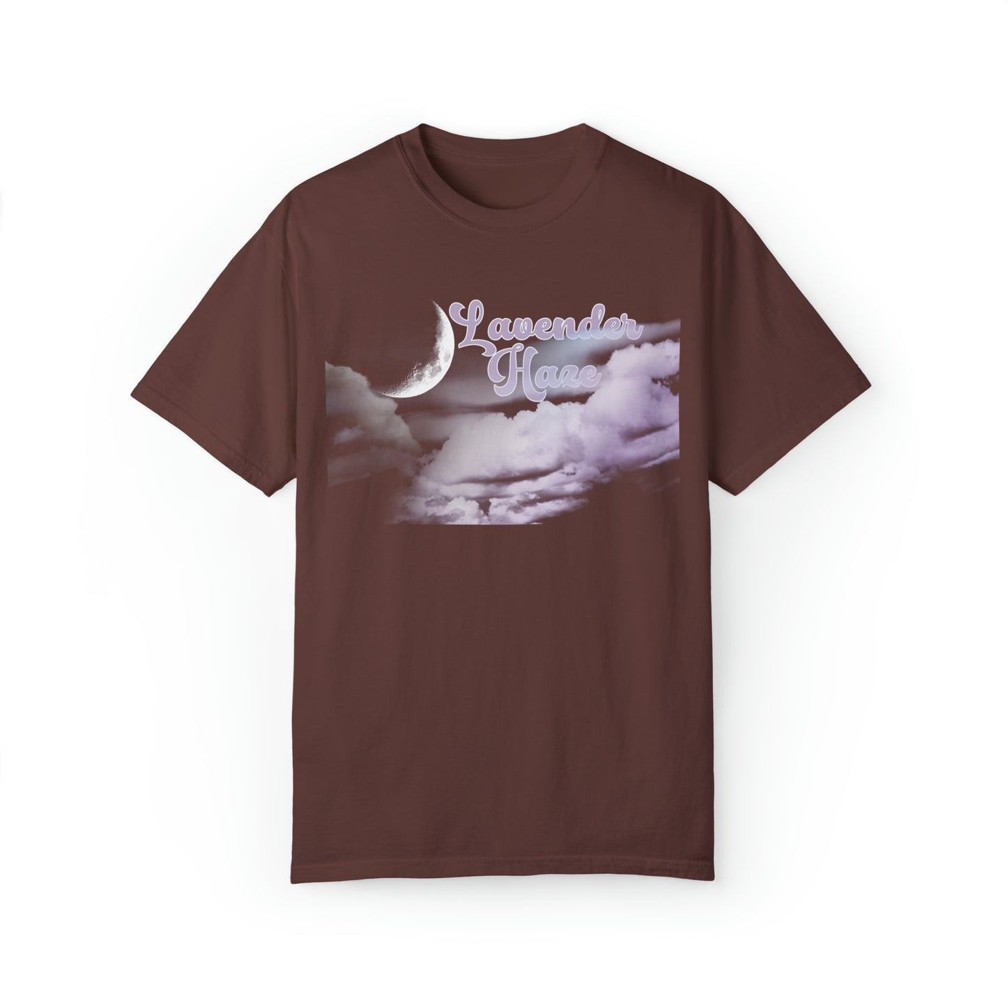 comfort colors Lavender Haze T-Shirt, The Eras Tour, Concert Merch, M.i.d.n.i.g.h.t.s shirt, taylor fan tee, swiftie stan gift, folklore