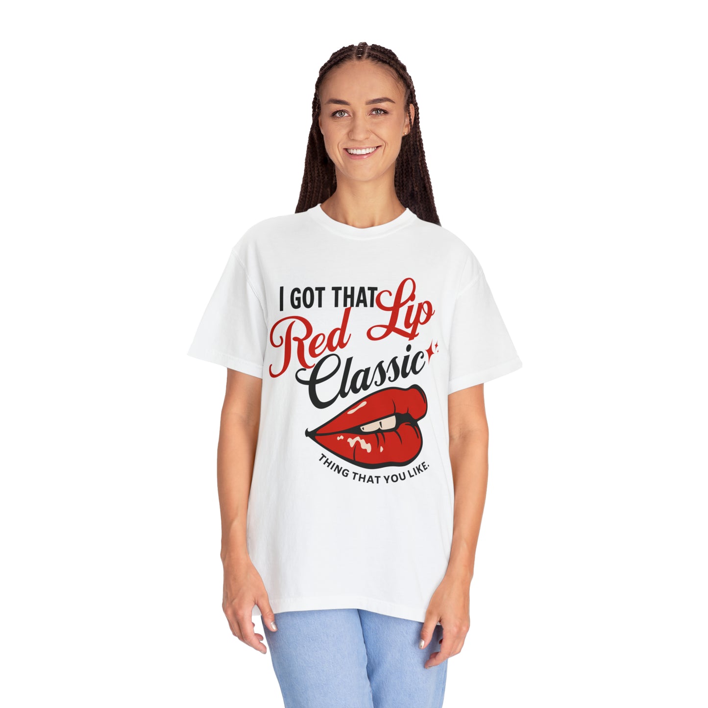 Style lyrics red lip classic T-Shirt, Eras Concert Merch, M.i.d.n.i.g.h.t.s shirt, Comfort Colors, swiftie Gift, Taylor stan tour tee,