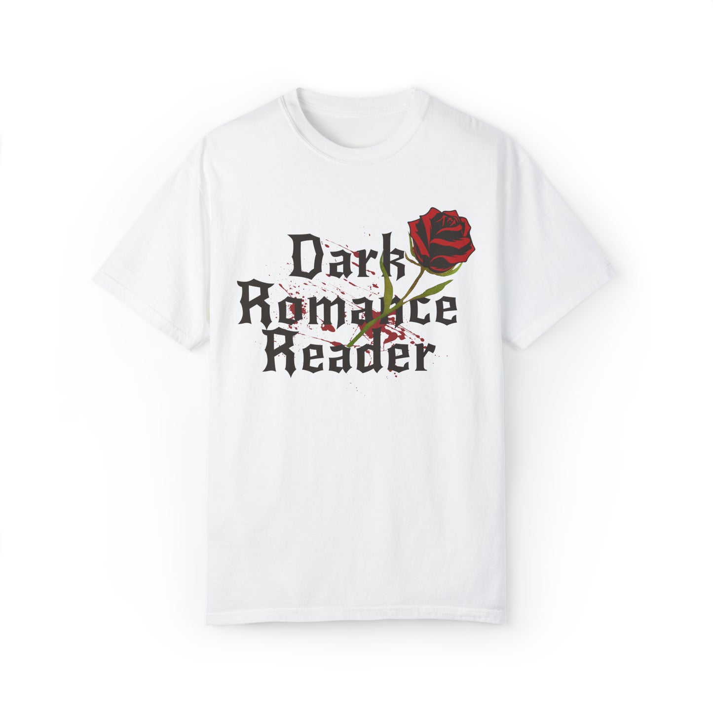 Dark Romance Reader shirt, Fantasy  T-shirt, Bookish Book tok tshirt, spicy book club tee, Smut slut, comfort colors STFUATTDLAGG