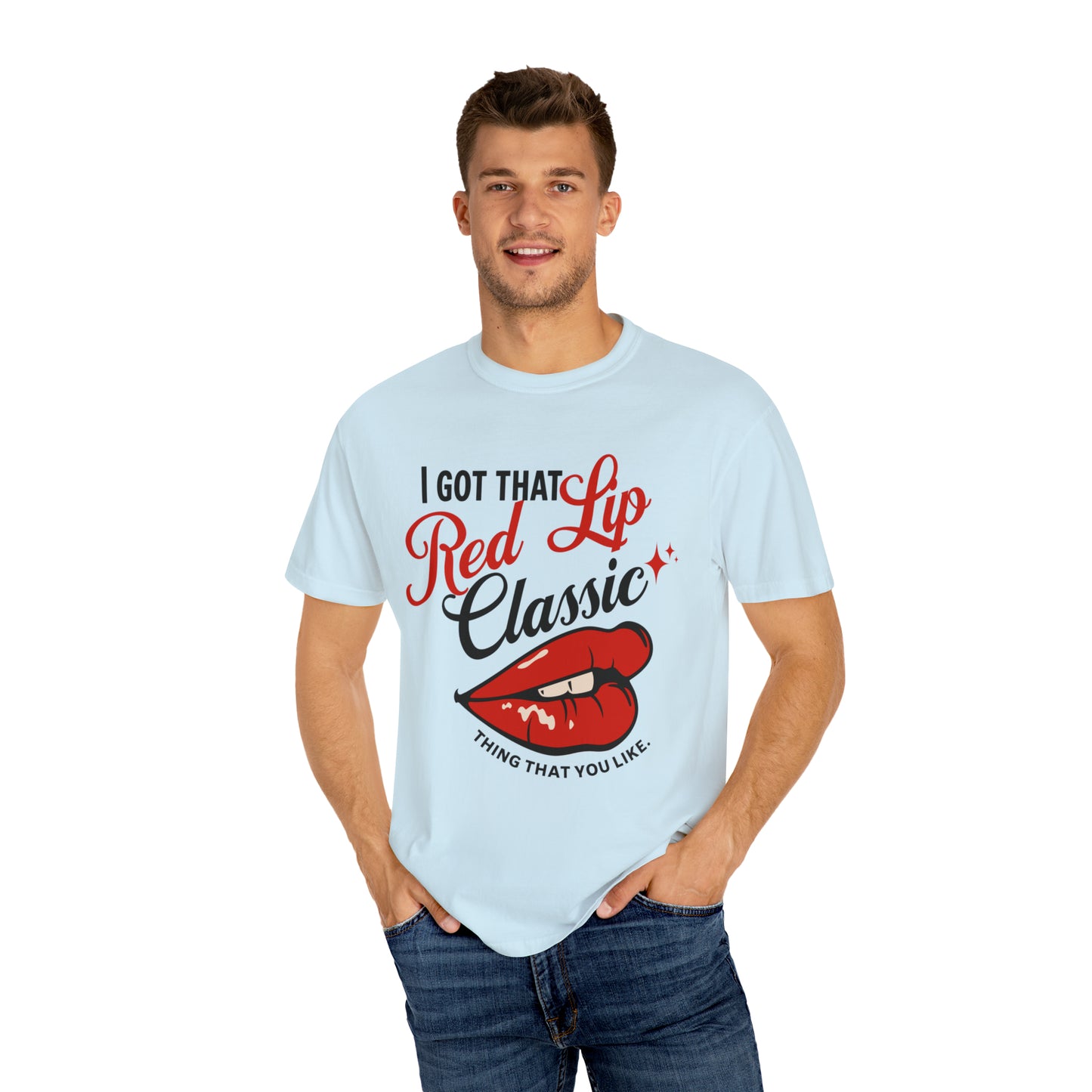 Style lyrics red lip classic T-Shirt, Eras Concert Merch, M.i.d.n.i.g.h.t.s shirt, Comfort Colors, swiftie Gift, Taylor stan tour tee,