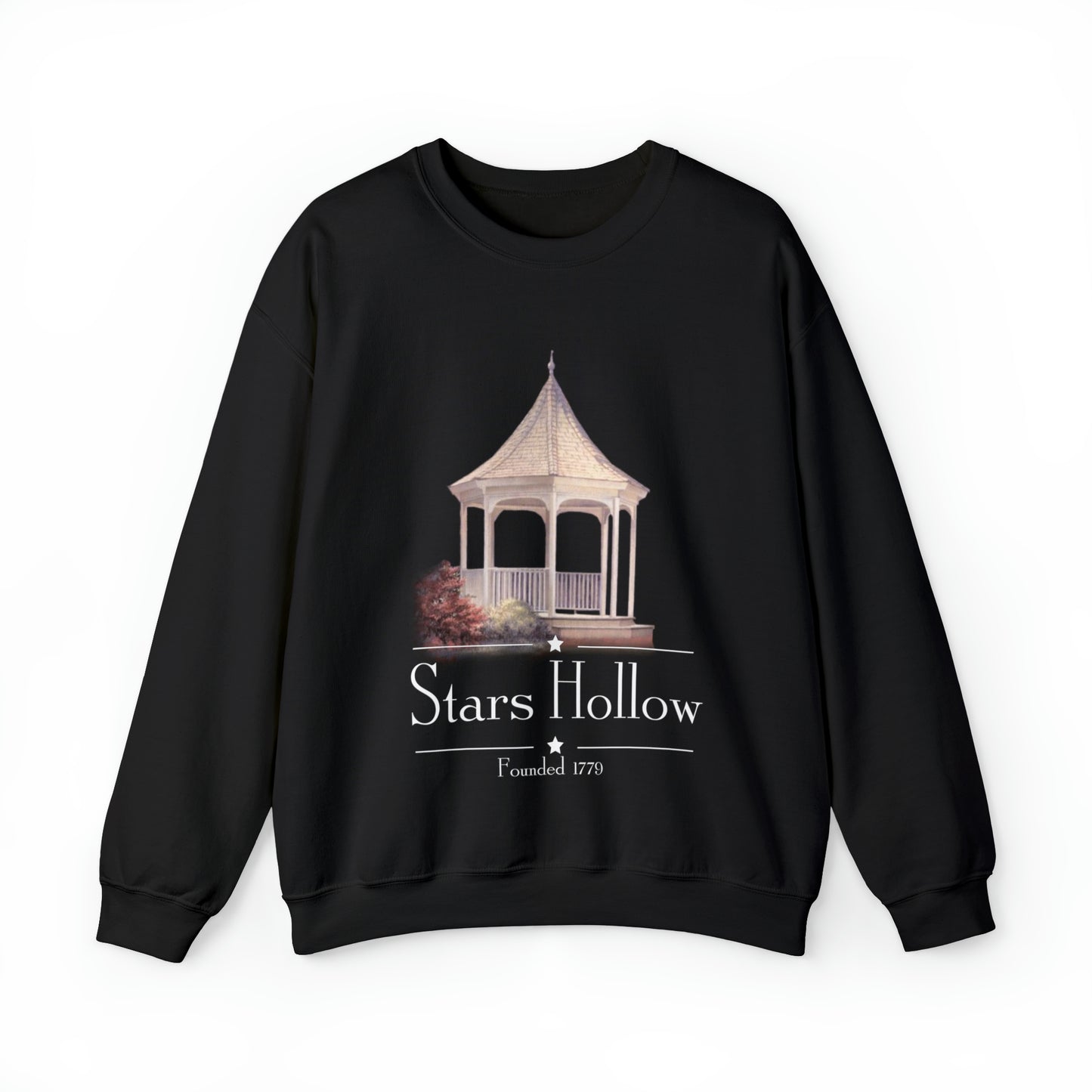 Stars Hollow Sweatshirt, Gilmore Festival outfit, Stars hallow town center gazebo, Gilmoregirls sweater,gilmore girls hoodie