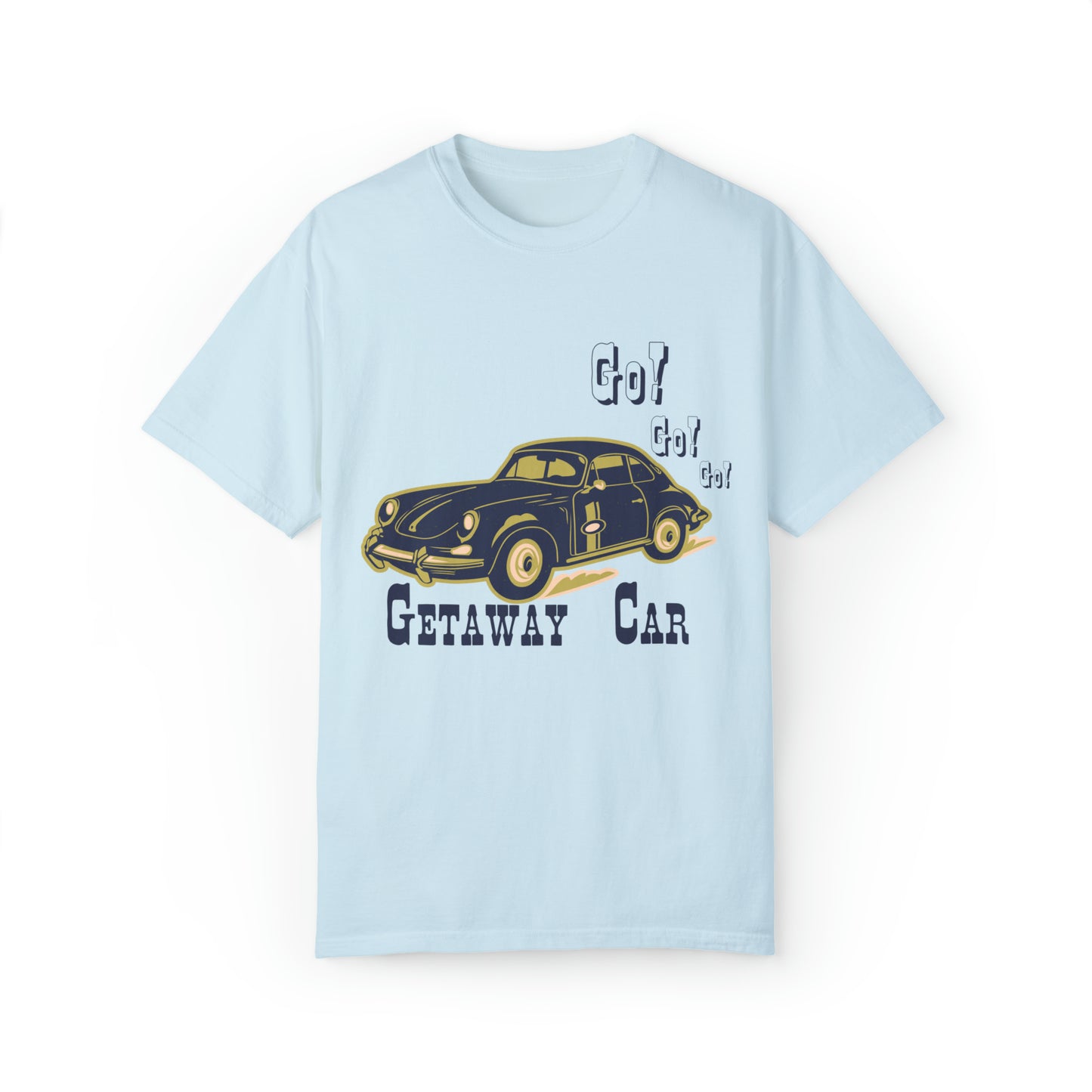 comfort colors Pink convertible Getaway Car Shirt,  Eras concert 2023 Shirts - taylor Fan tshirt - tour merch - gift idea for music stan