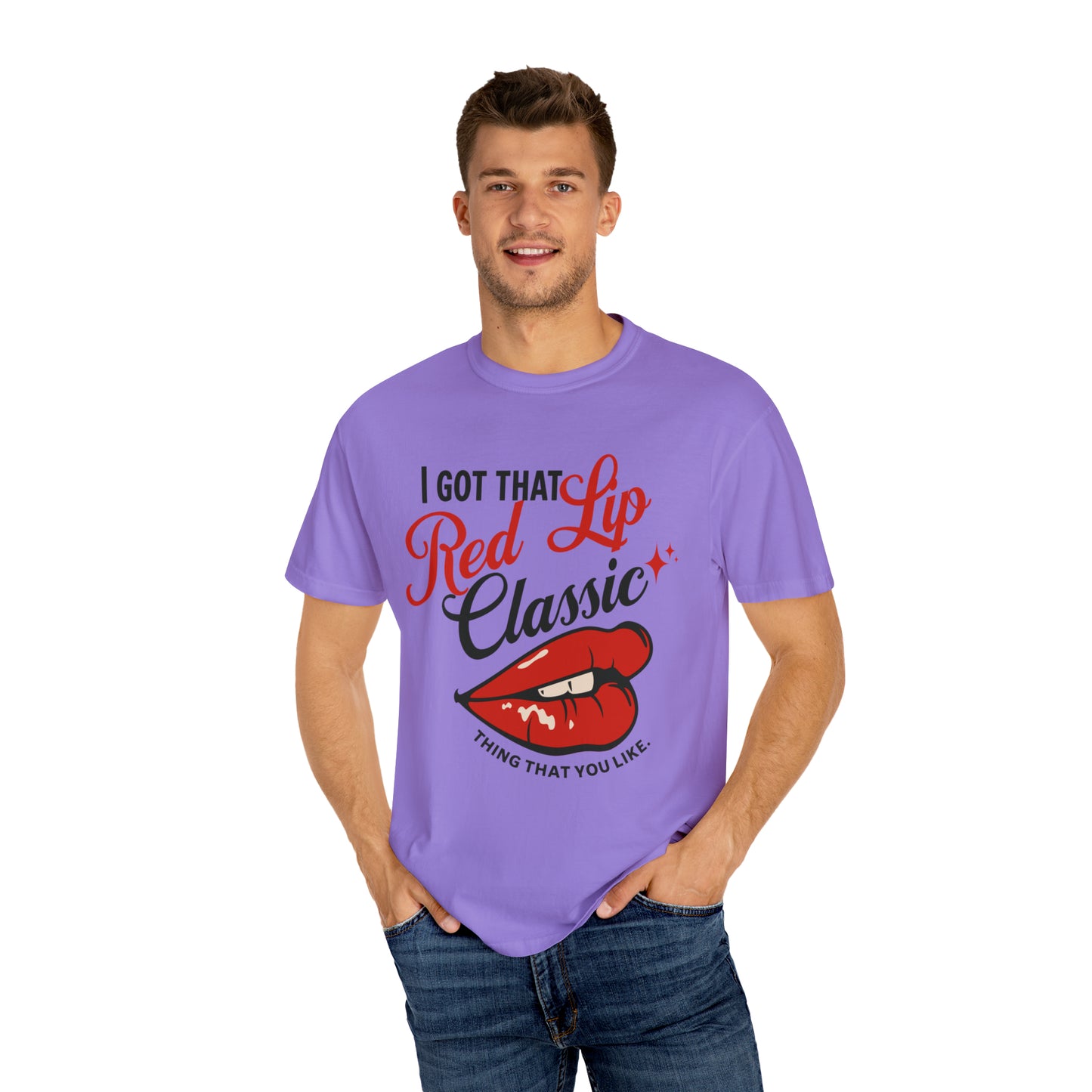 Style lyrics red lip classic T-Shirt, Eras Concert Merch, M.i.d.n.i.g.h.t.s shirt, Comfort Colors, swiftie Gift, Taylor stan tour tee,