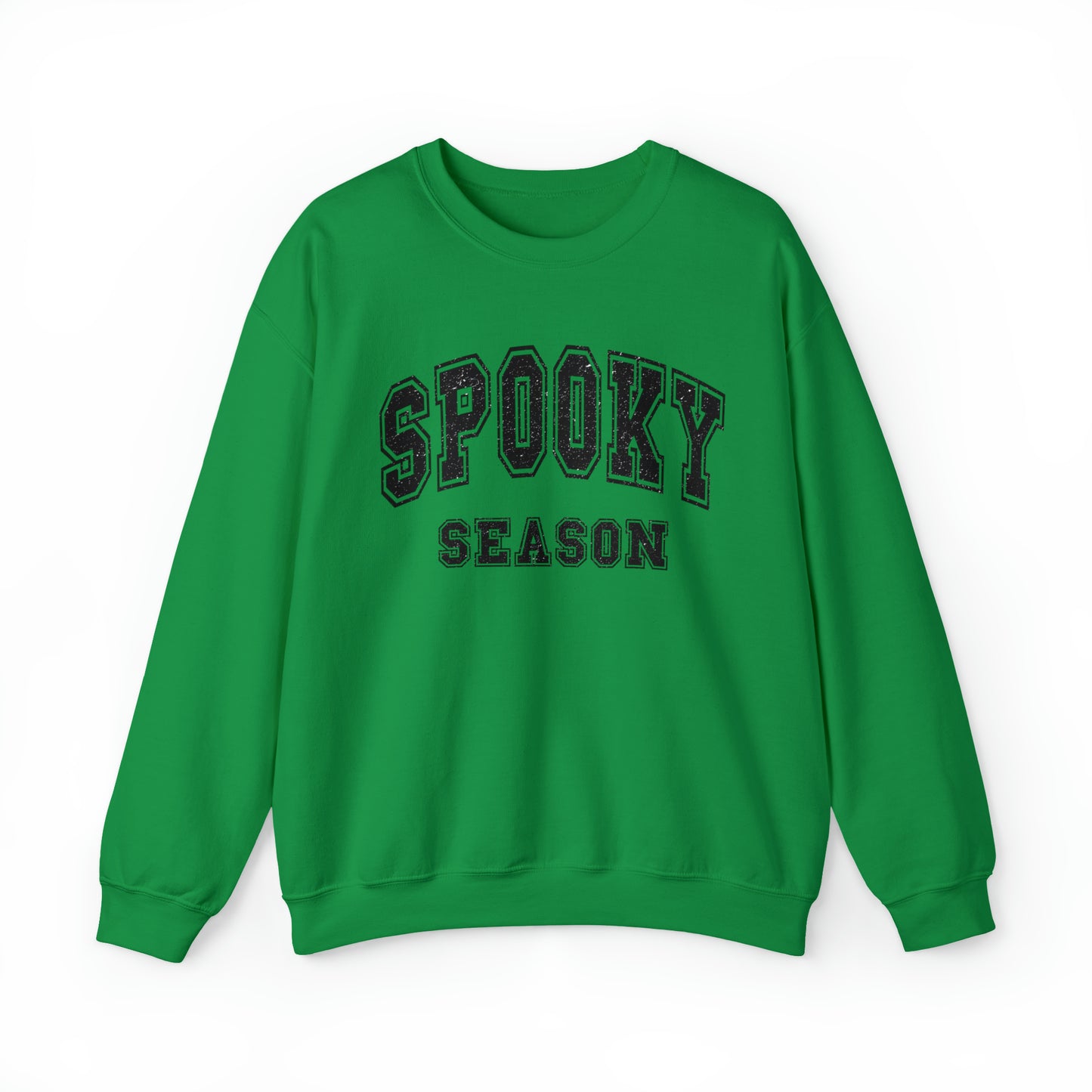 Minimalist spooky season halloween sweatshirt, witchy hoodie, haunted sweater, funny minimalist style, autumn sweats, love fall shirt