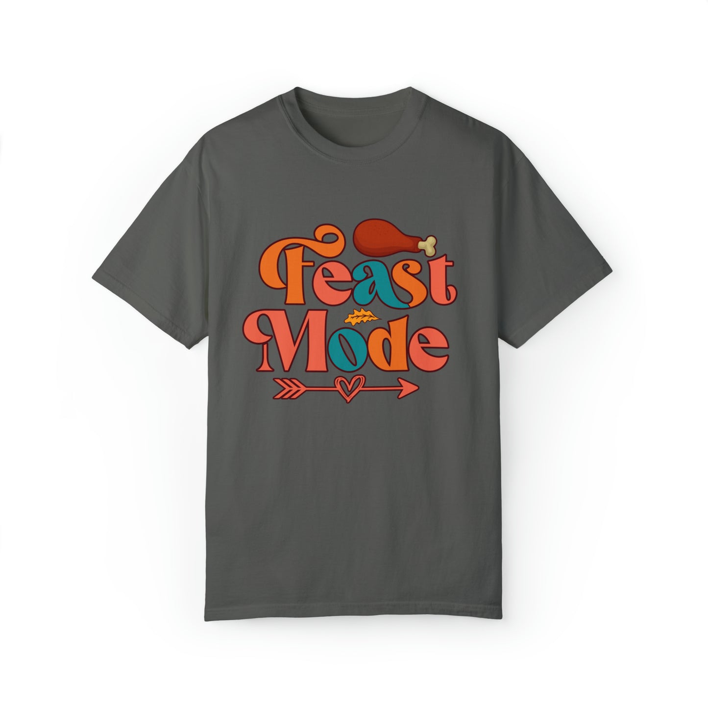 Feast mode funny thanksgiving tshirt, fall shirt, autumn tshirt