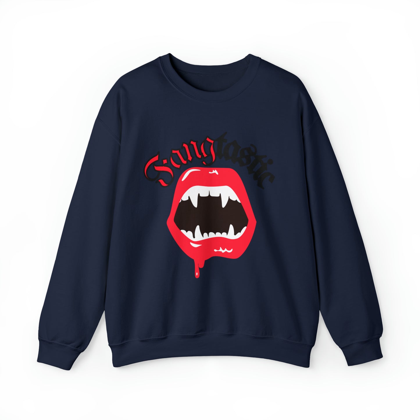 Vampire hoodie, spooky sweatshirt, scary sweater, halloween hoodie, dracula sweatshirt, minimalist halloween sweater