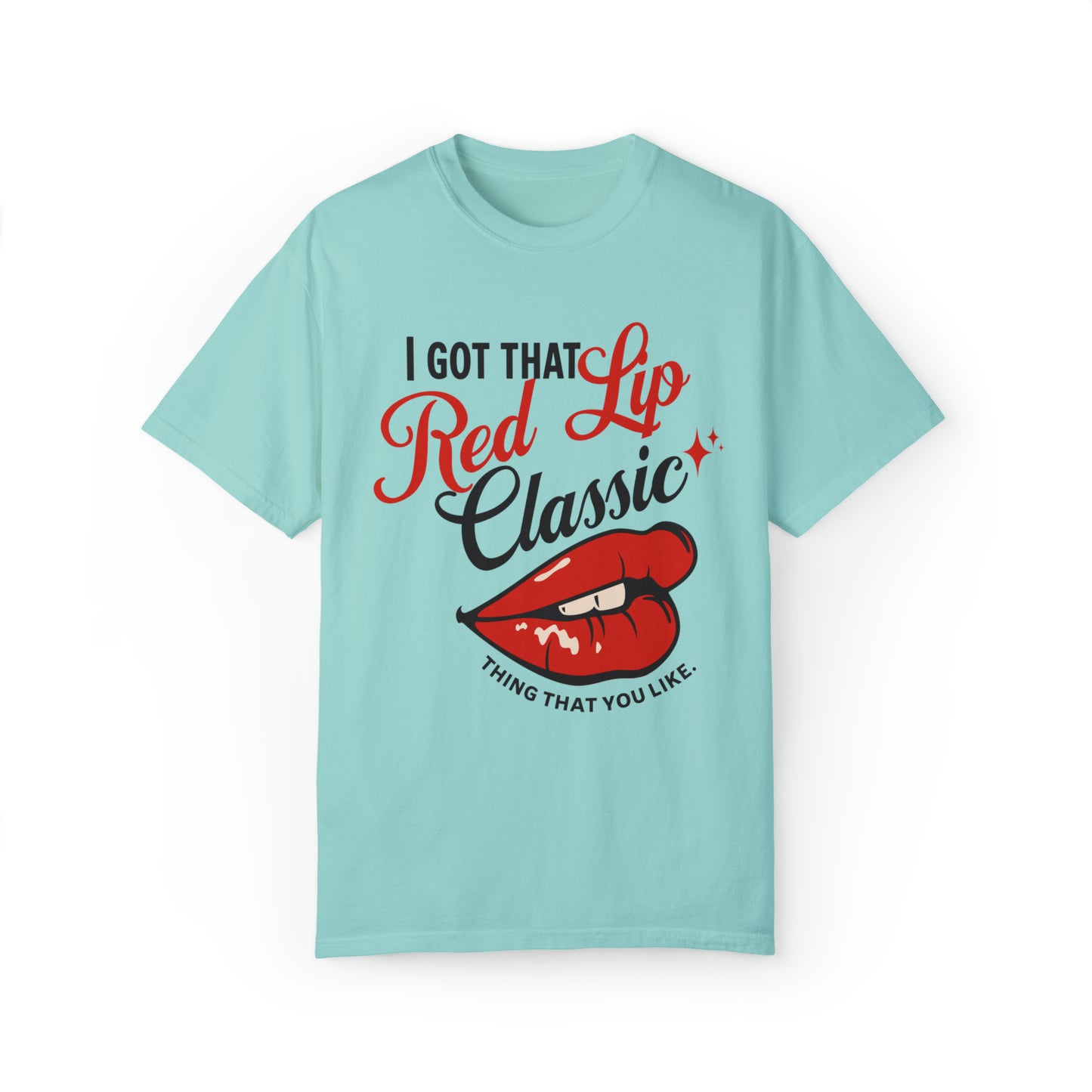 Style lyrics red lip classic T-Shirt, Eras Concert Merch, M.i.d.n.i.g.h.t.s shirt, Comfort Colors, swiftie Gift, Taylor stan tour tee,