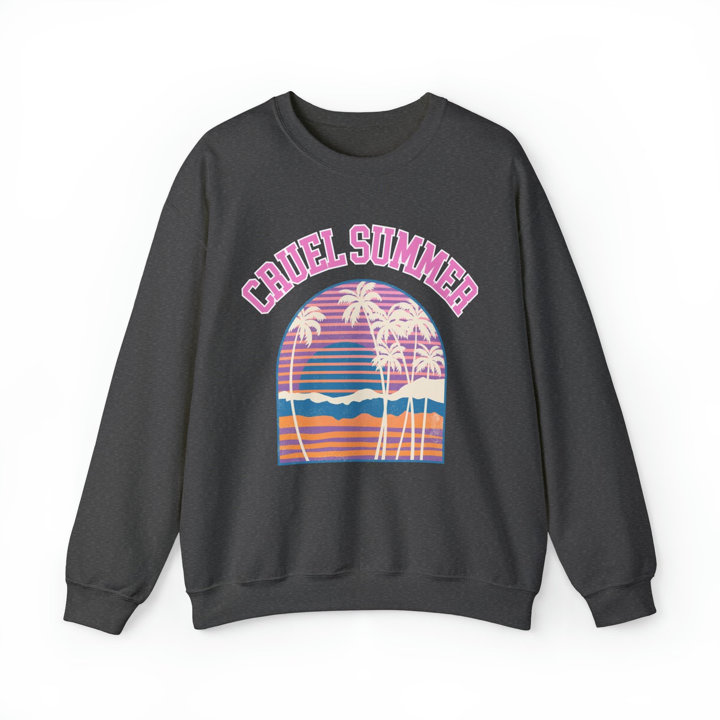 Boho retro cruel summer Sweatshirt, Gift for Her, eras 2023 concert, Taylor Fan Gift, Taylor Merch, album hoodie, Taylor Fan, tour sweater