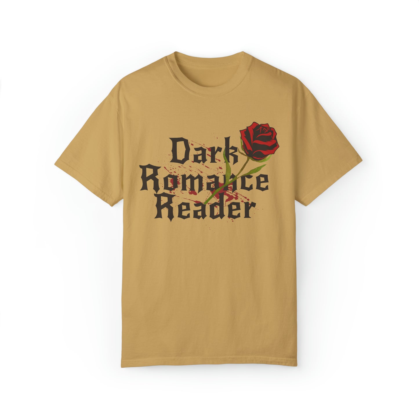 Dark Romance Reader shirt, Fantasy  T-shirt, Bookish Book tok tshirt, spicy book club tee, Smut slut, comfort colors STFUATTDLAGG