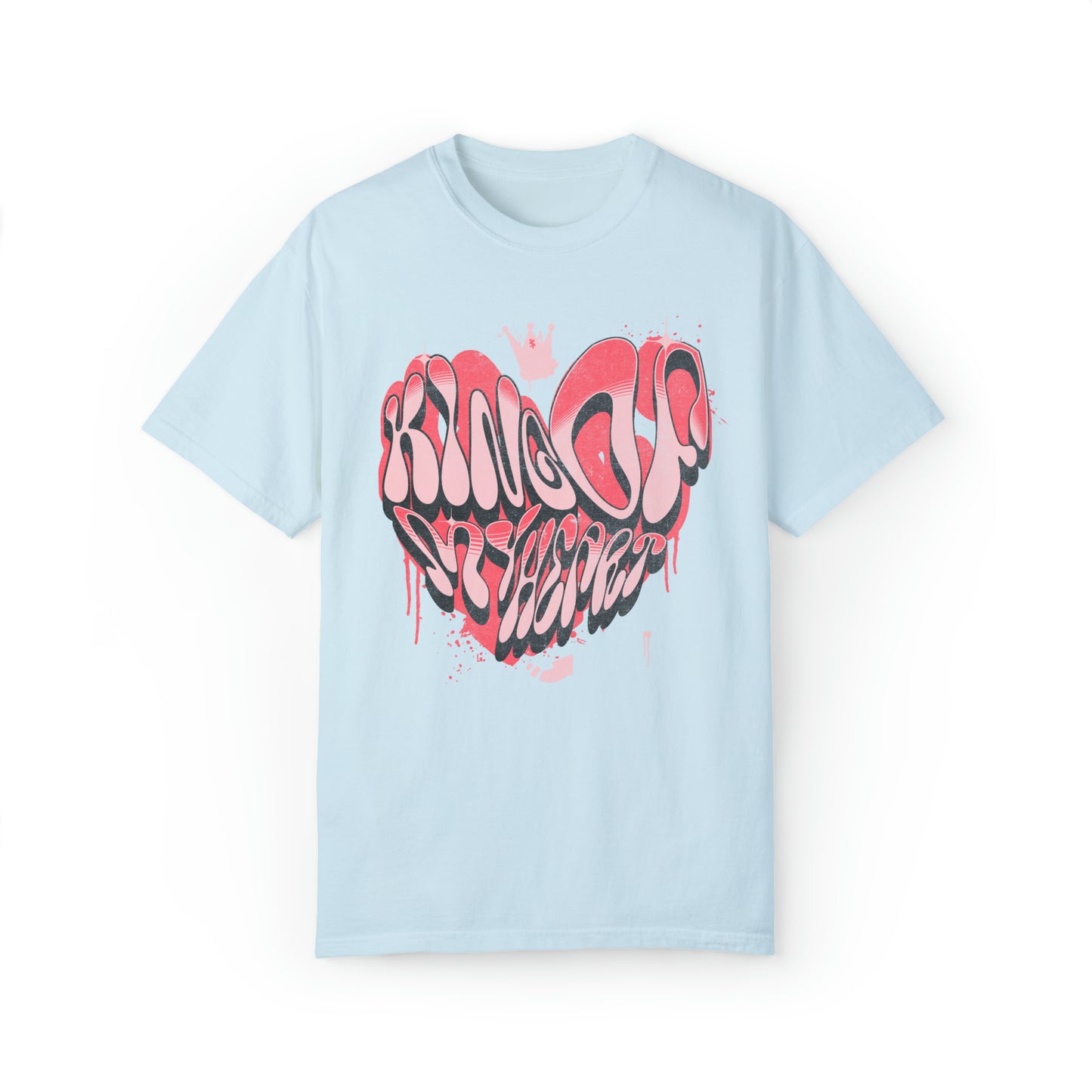 Graffiti king of my heart Shirt, artist lyrics tee, Rep Album, boho eras 2023 concert Merch, Taylor Fan Gift, tour TShirt, Comfort Colors