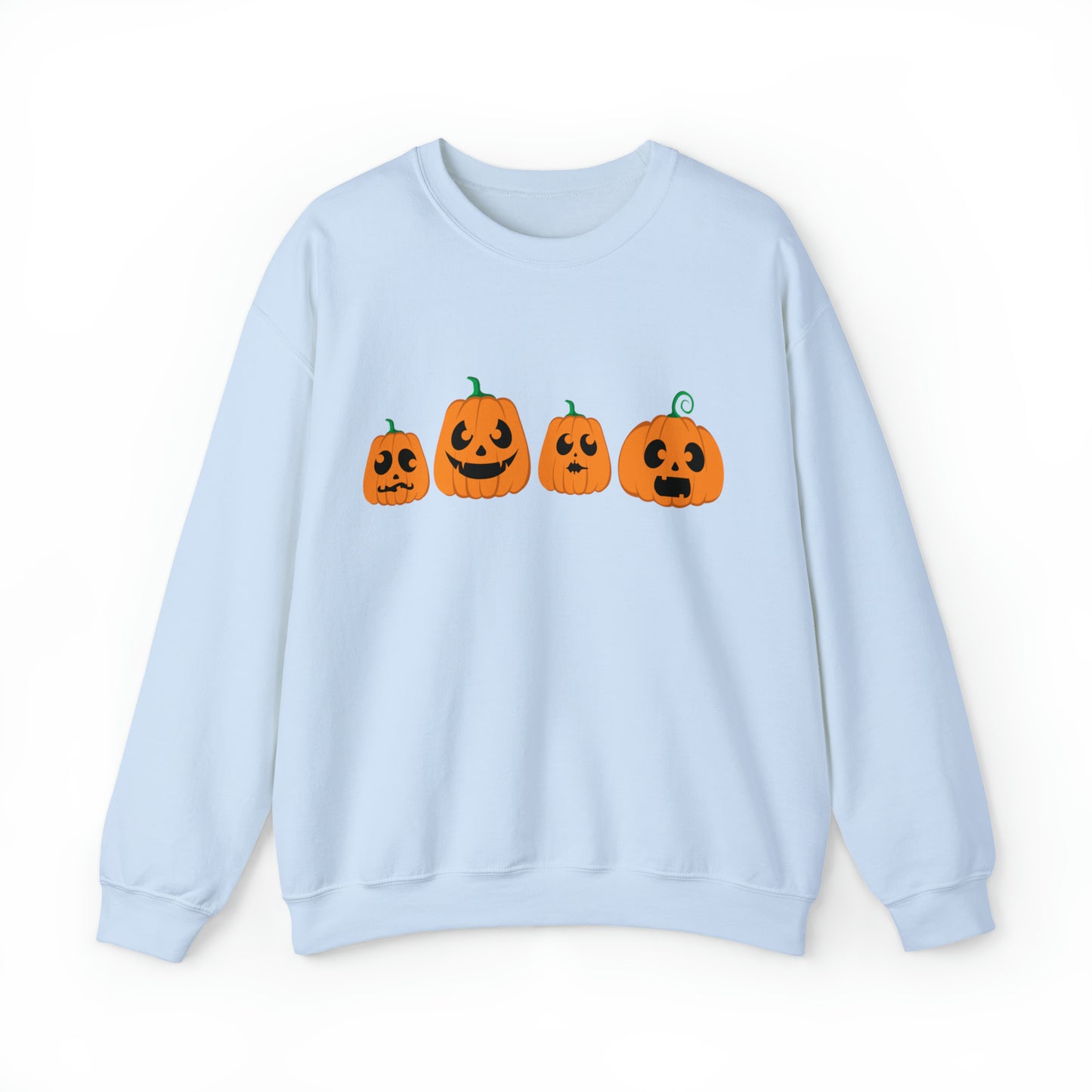 Jack o lantern sweatshirt, pumpkin sweater, halloween hoodie, pumpkin patch sweater, spooky pumpkin sweatshirt