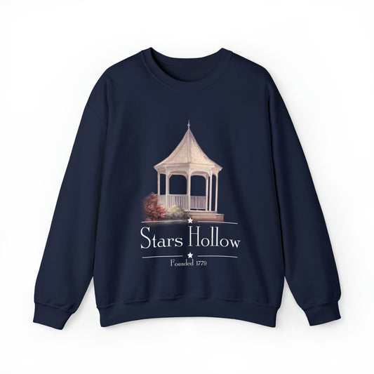 Stars Hollow Sweatshirt, Gilmore Festival outfit, Stars hallow town center gazebo, Gilmoregirls sweater,gilmore girls hoodie