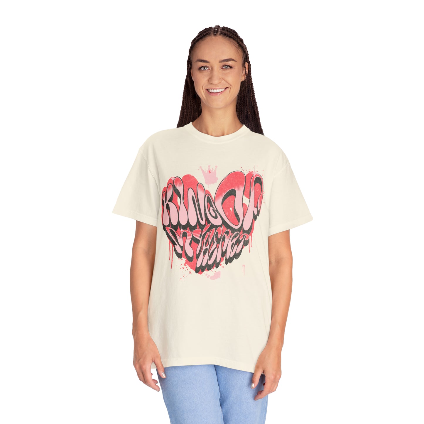 Graffiti king of my heart Shirt, artist lyrics tee, Rep Album, boho eras 2023 concert Merch, Taylor Fan Gift, tour TShirt, Comfort Colors