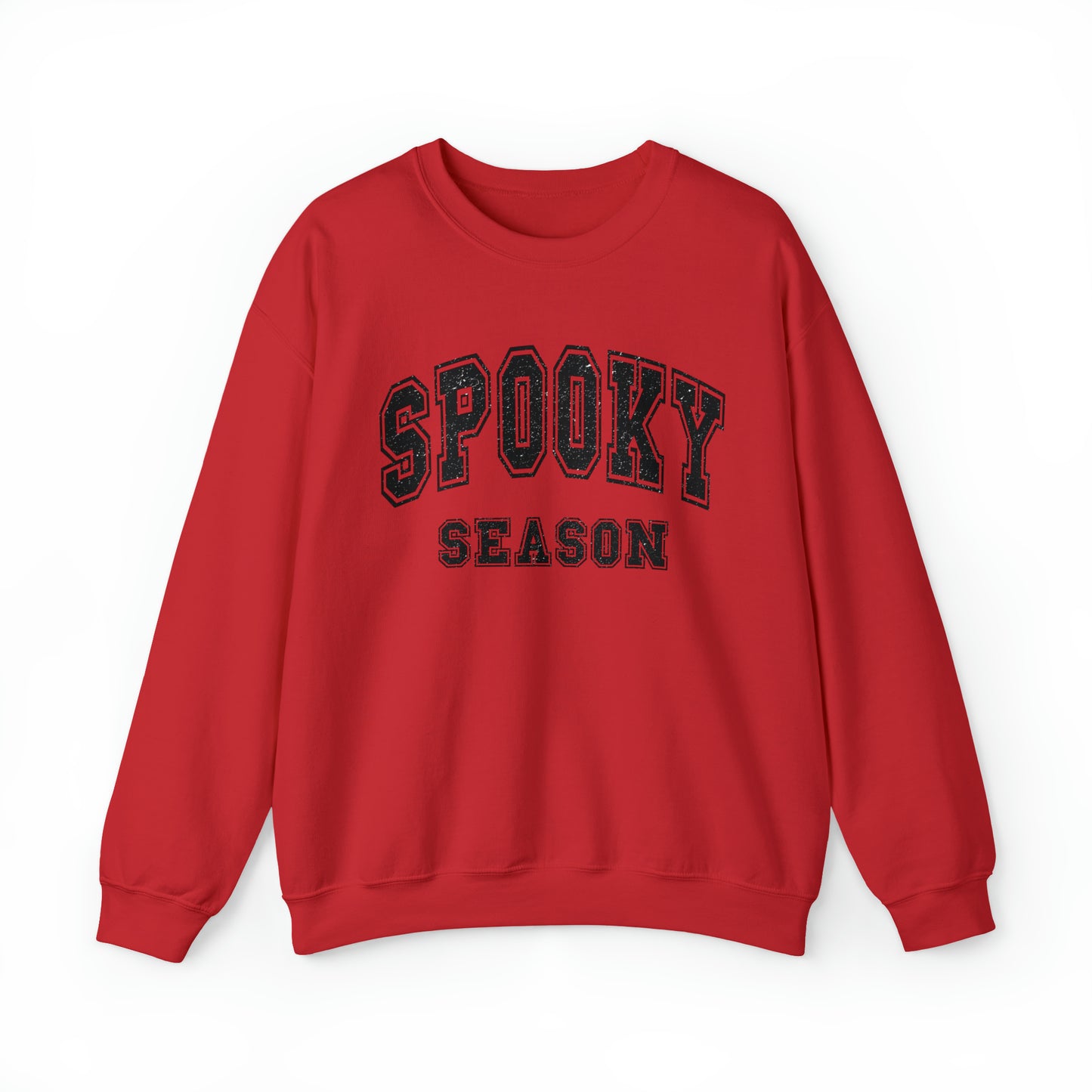 Minimalist spooky season halloween sweatshirt, witchy hoodie, haunted sweater, funny minimalist style, autumn sweats, love fall shirt