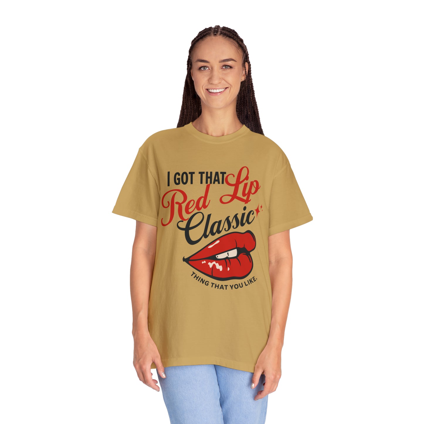 Style lyrics red lip classic T-Shirt, Eras Concert Merch, M.i.d.n.i.g.h.t.s shirt, Comfort Colors, swiftie Gift, Taylor stan tour tee,