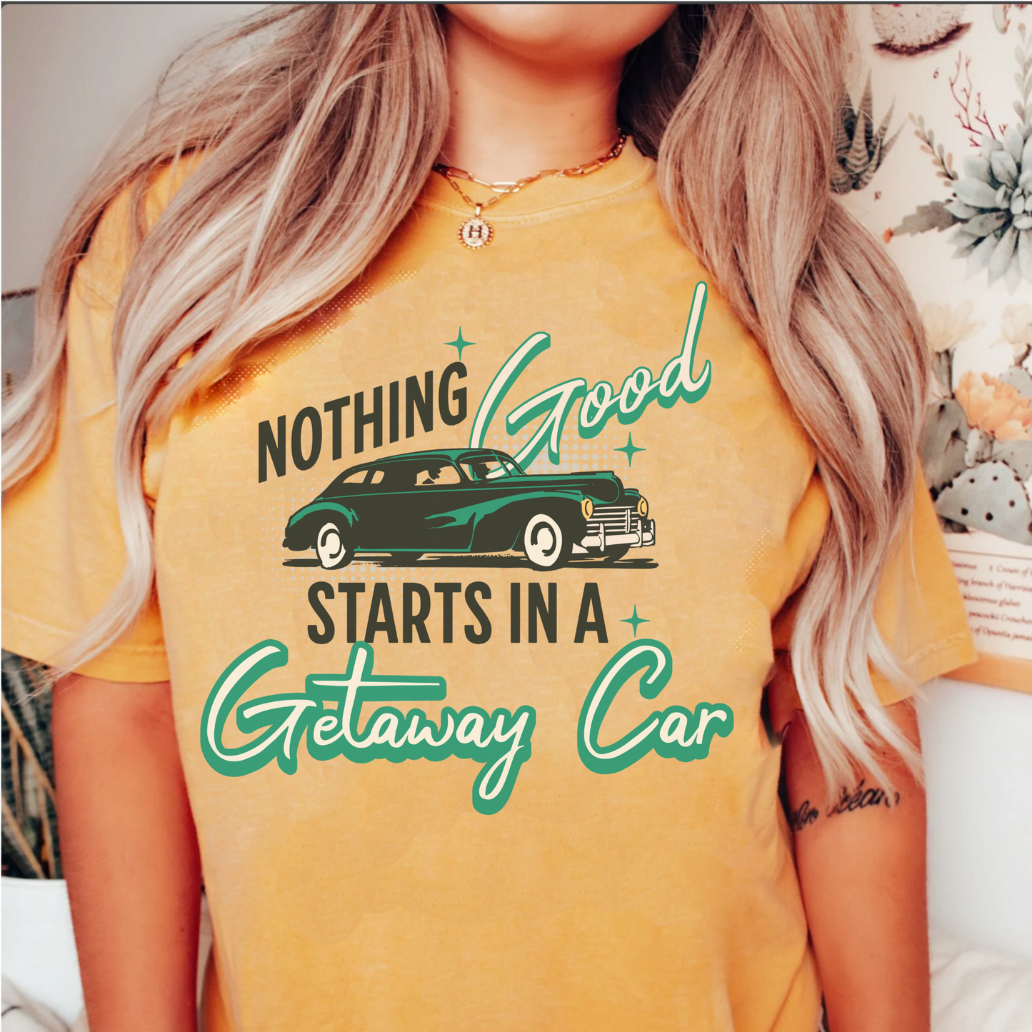 comfort colors retro nostalgia Getaway Car Shirt,  Eras concert 2023 Shirts - taylor Fan tshirt - tour merch - gift idea for music stan