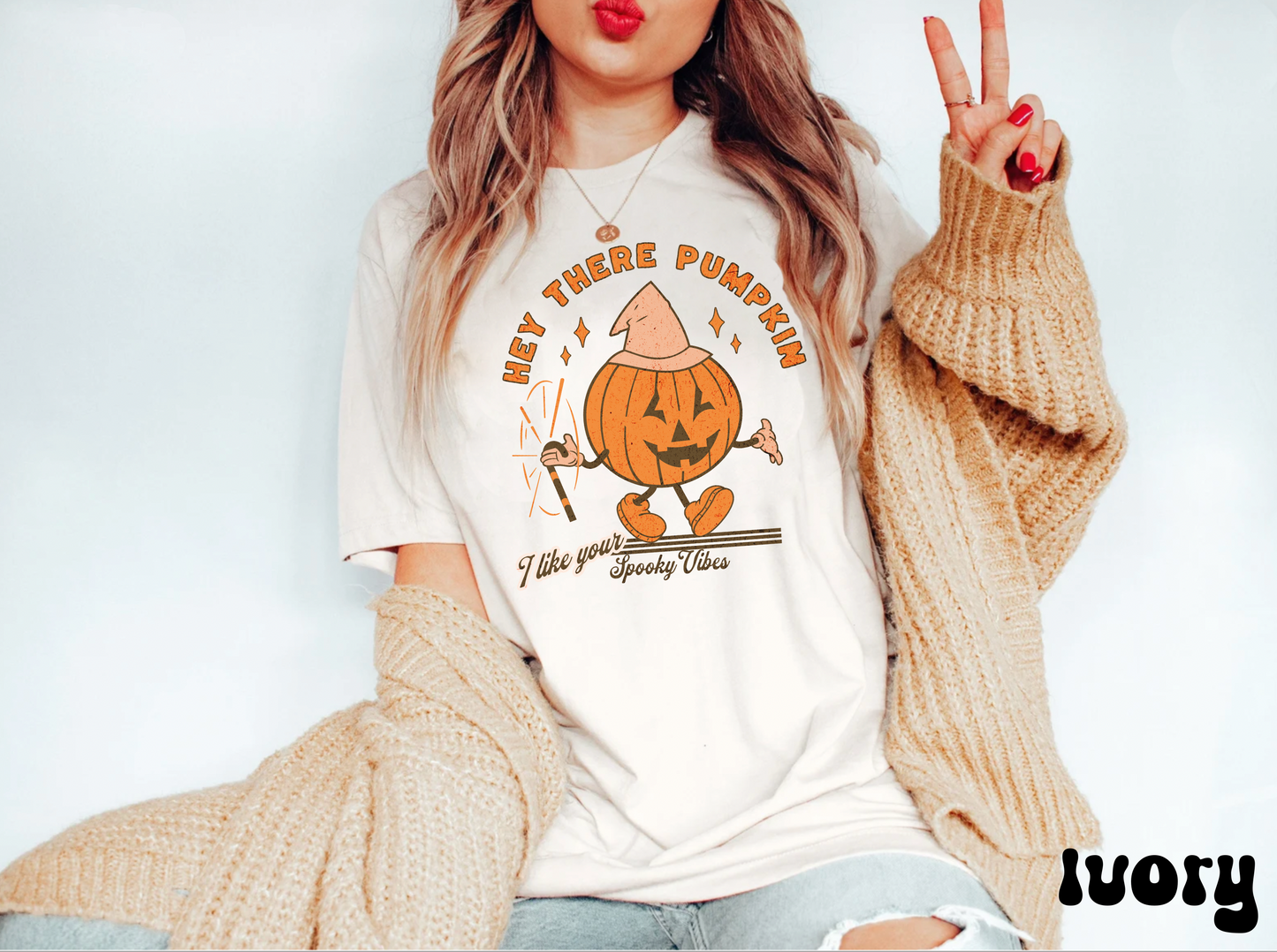 Comfort colors funny hey there pumpkin jack o lantern halloween tshirt, cute pumpkin patch shirt, fall autumn spooky vibes, sweater weather